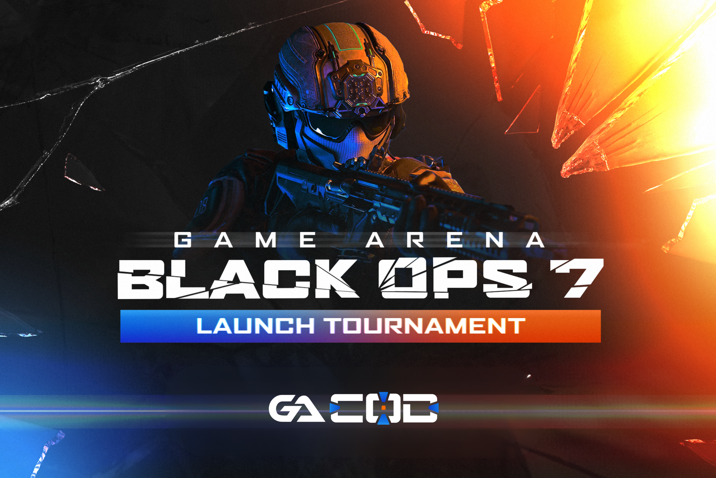 GA:COD | Black Ops 7 LAN