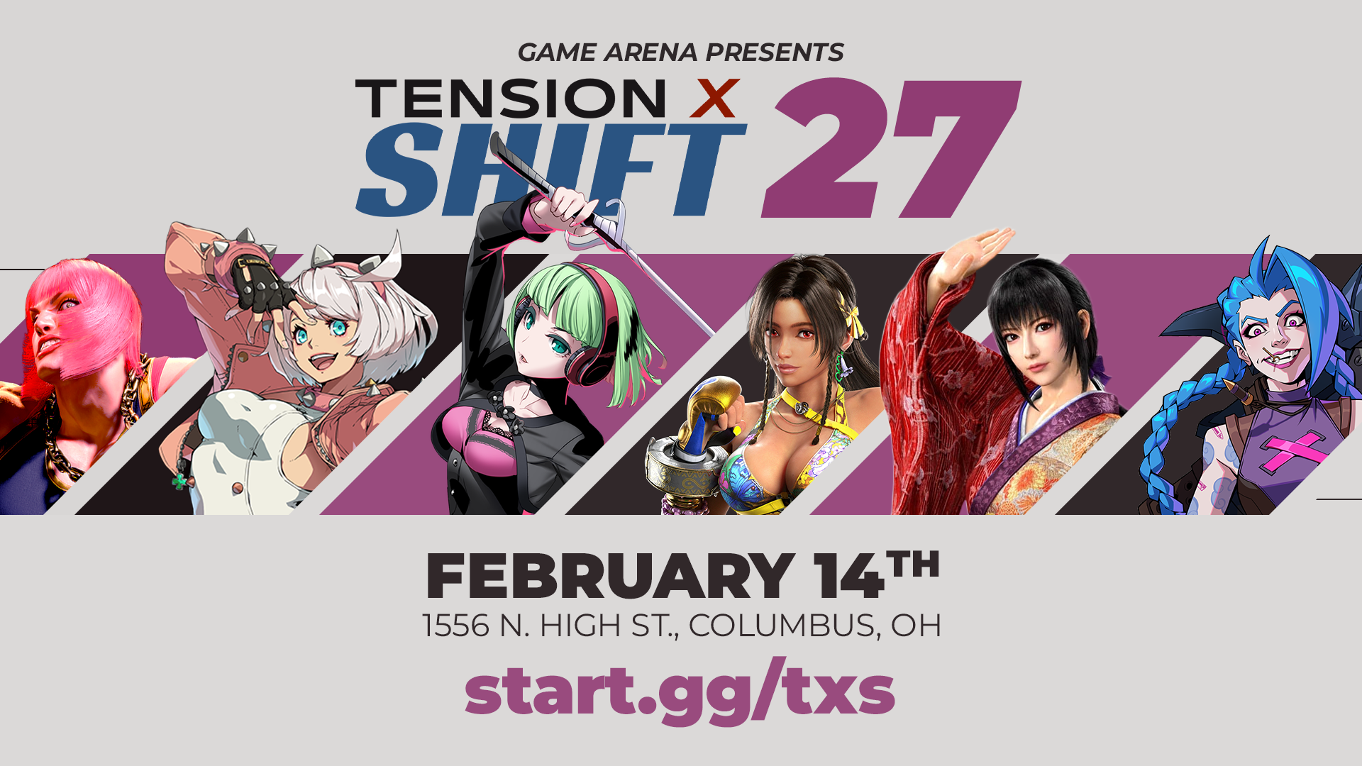 Tension x Shift #27