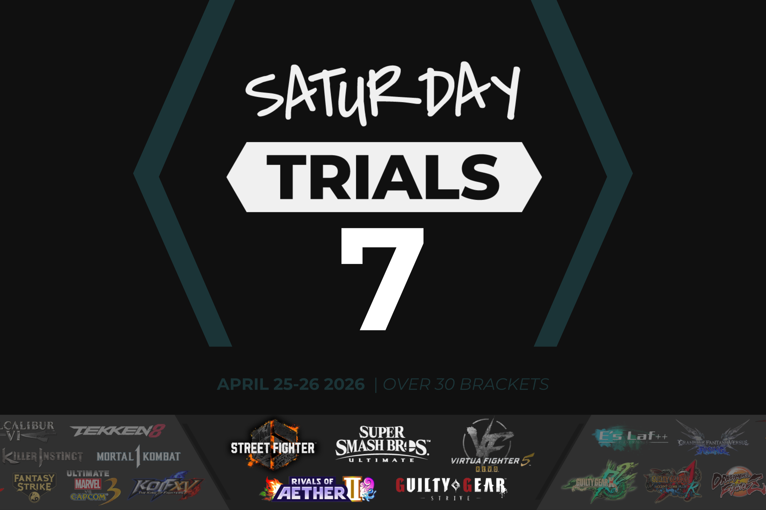 Saturday Trials 7