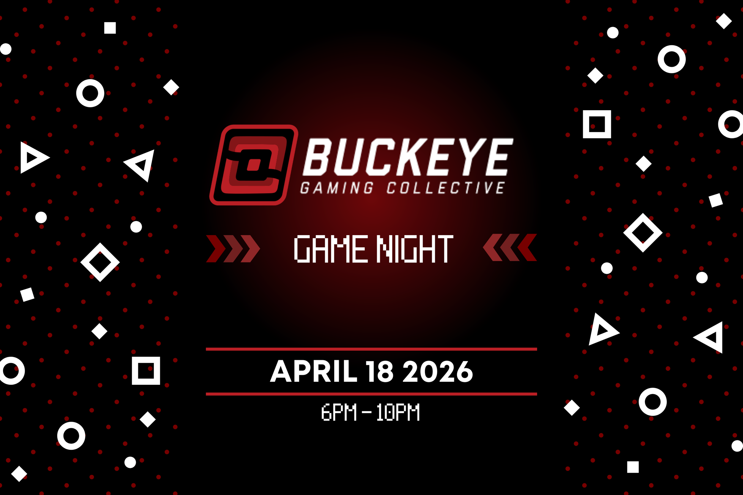 Buckeye Gaming Collective | Game Night