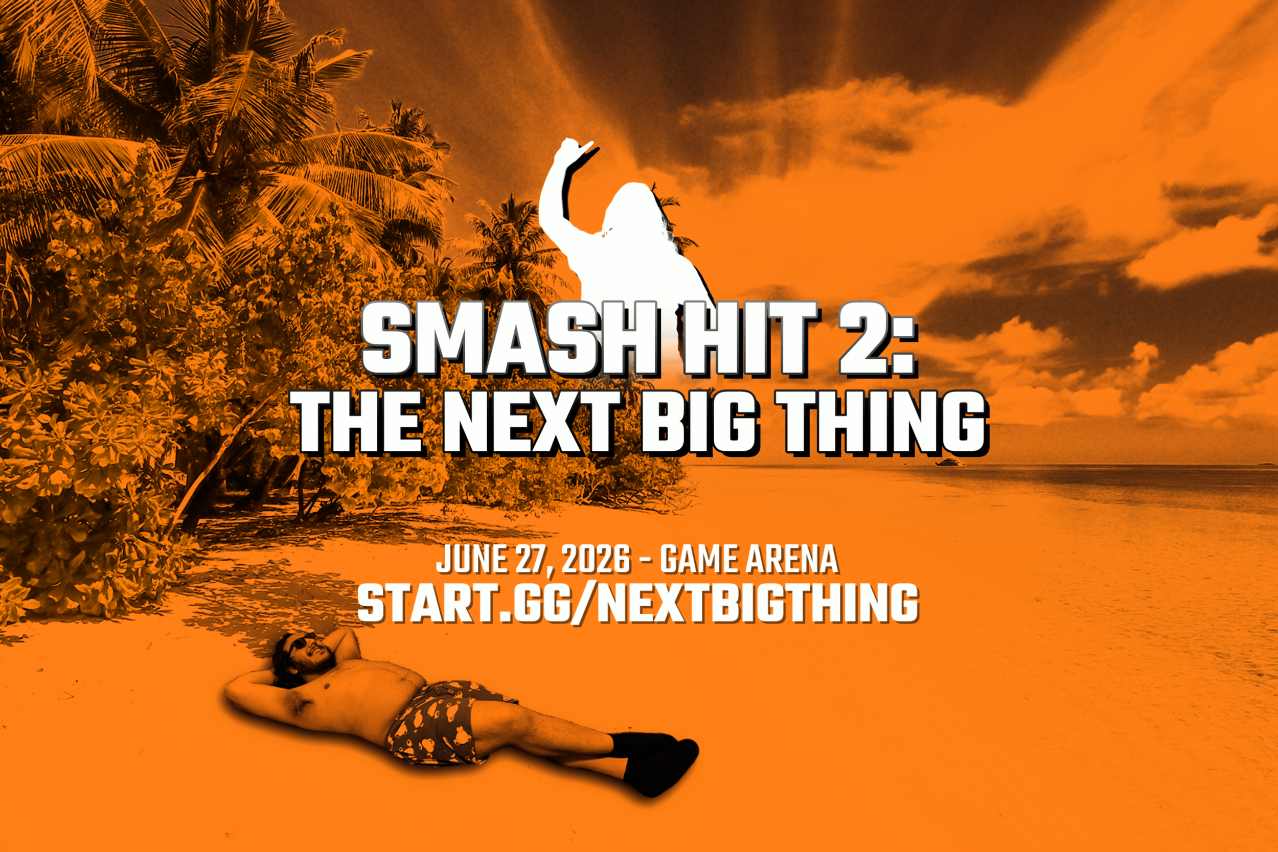 Smash Hit 2: The Next Big Thing!