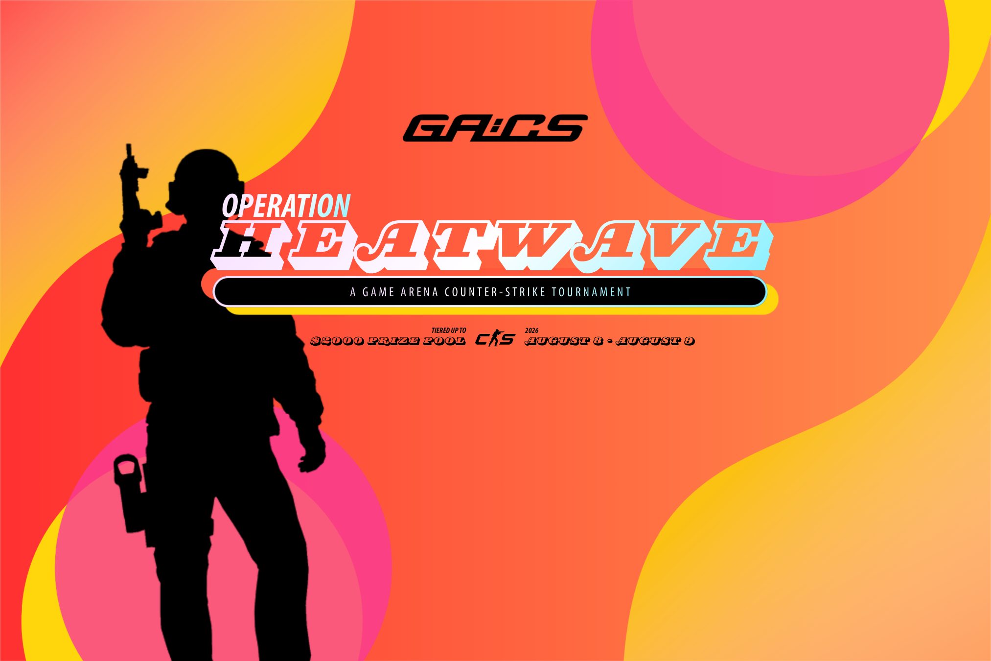 GA:CS | Operation Heatwave