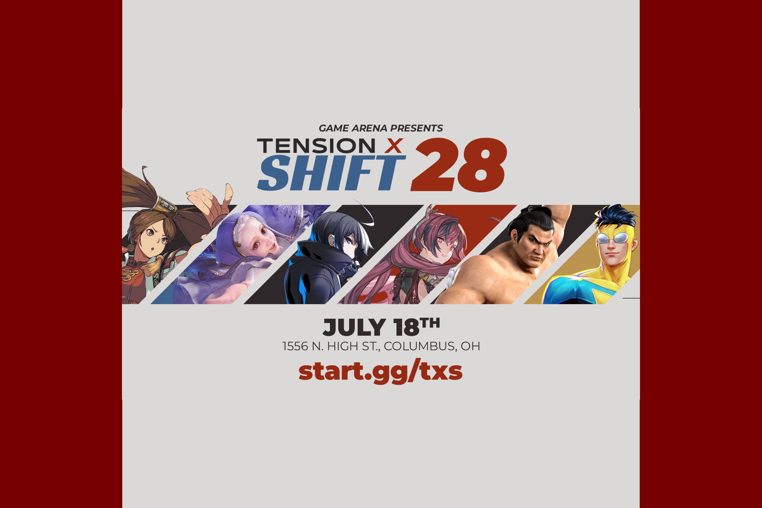 Tension x Shift #28
