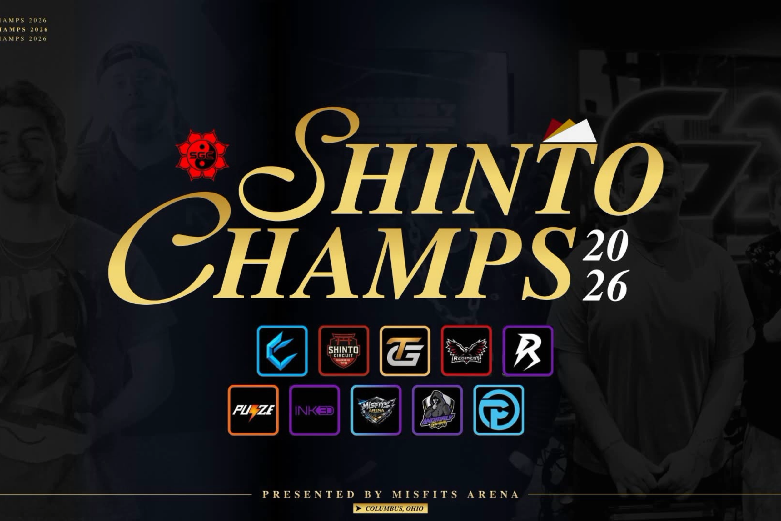 Shinto Champs 2026