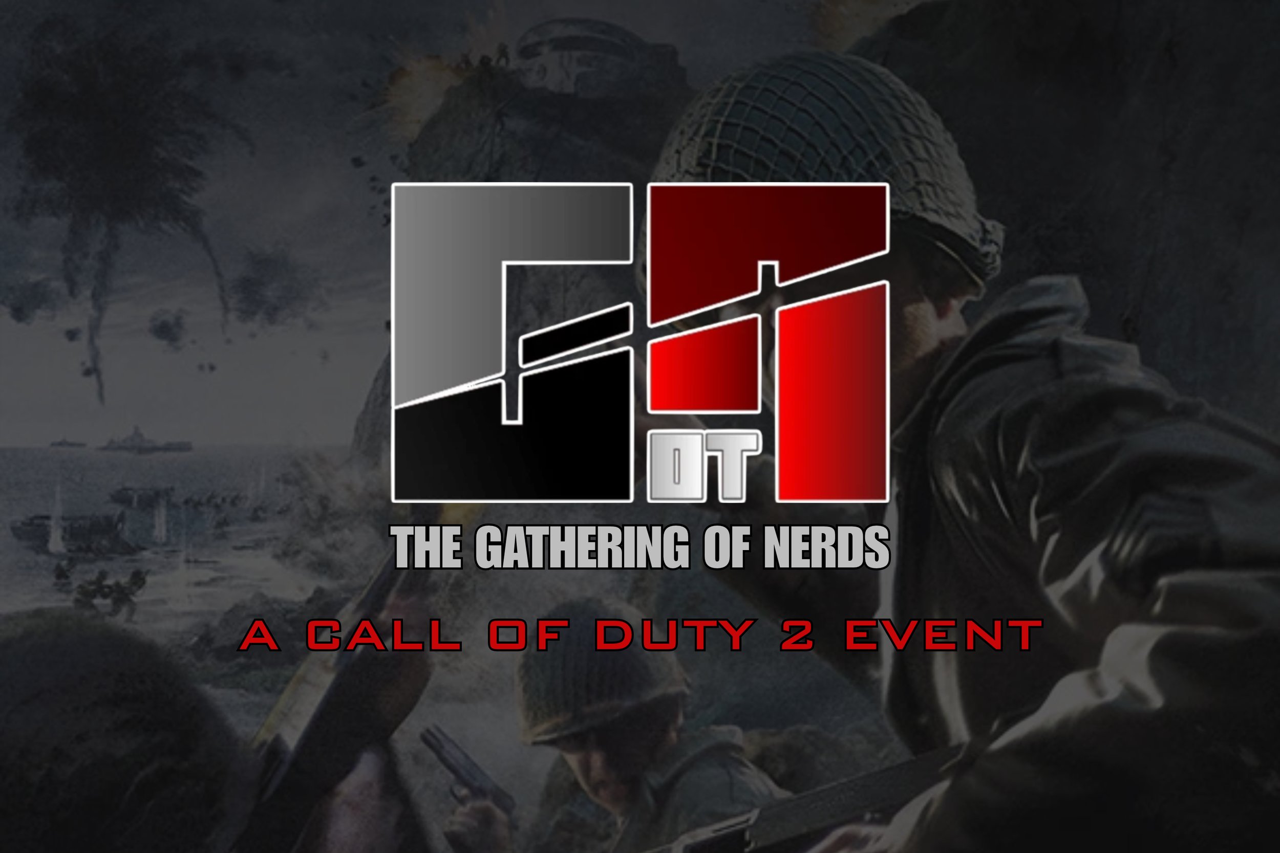 Red October 2 | A Call of Duty 2 Event