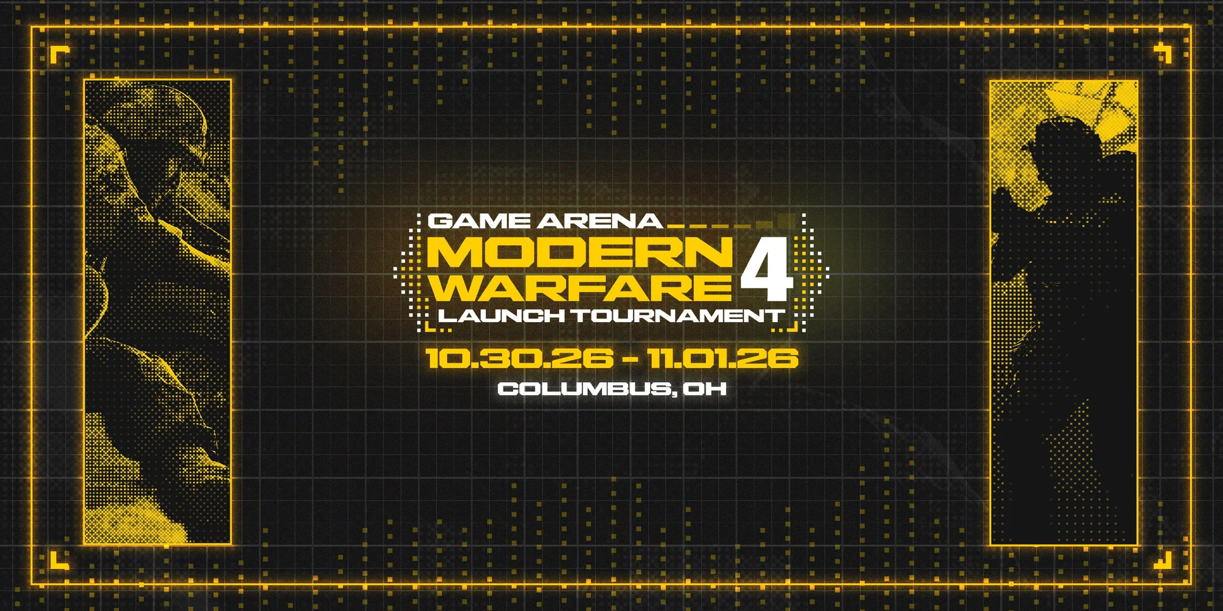 GA:CoD Modern Warfare 4 Launch Tournament
