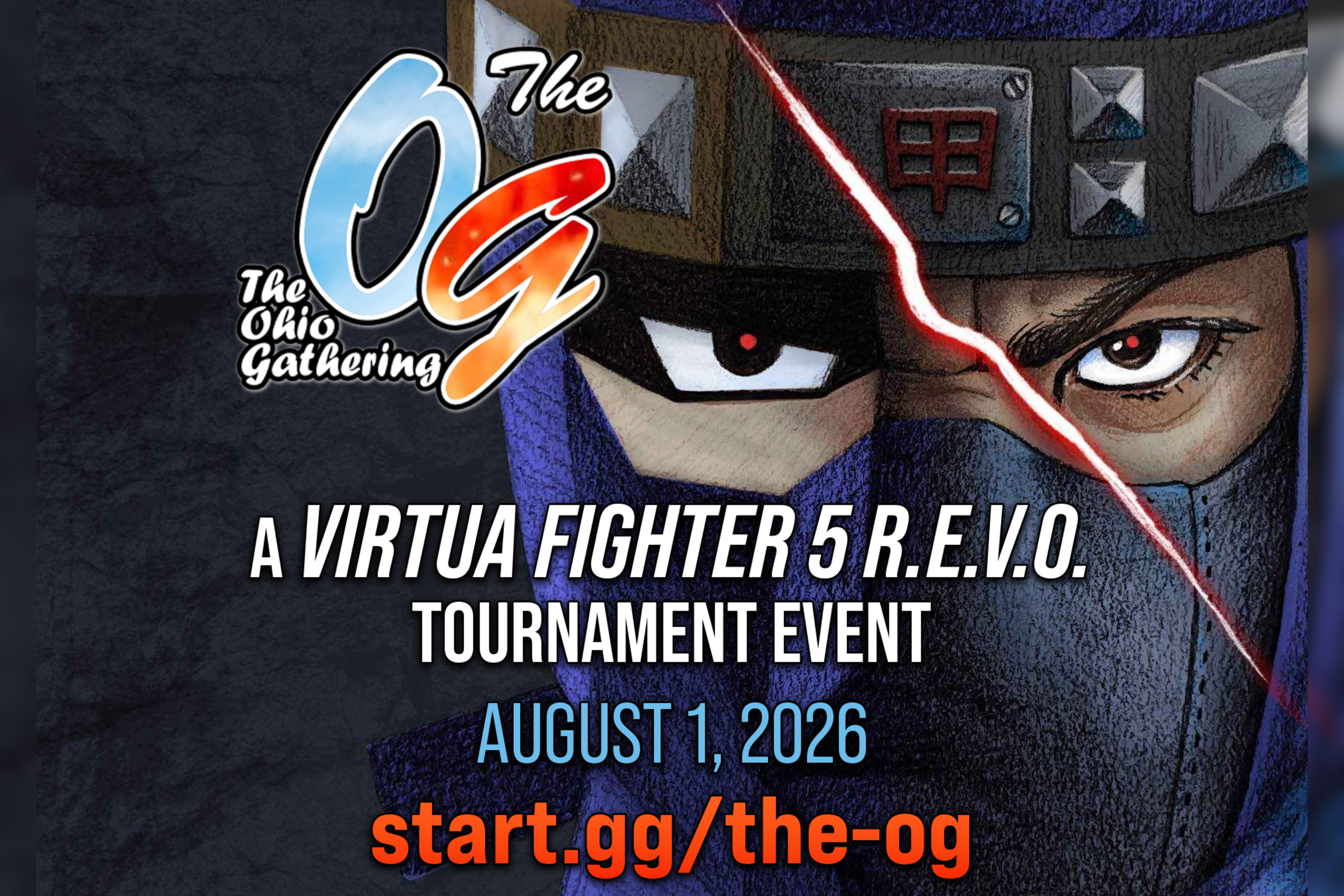 The OG | A Virtua Fighter 5 R.E.V.O. Tournament