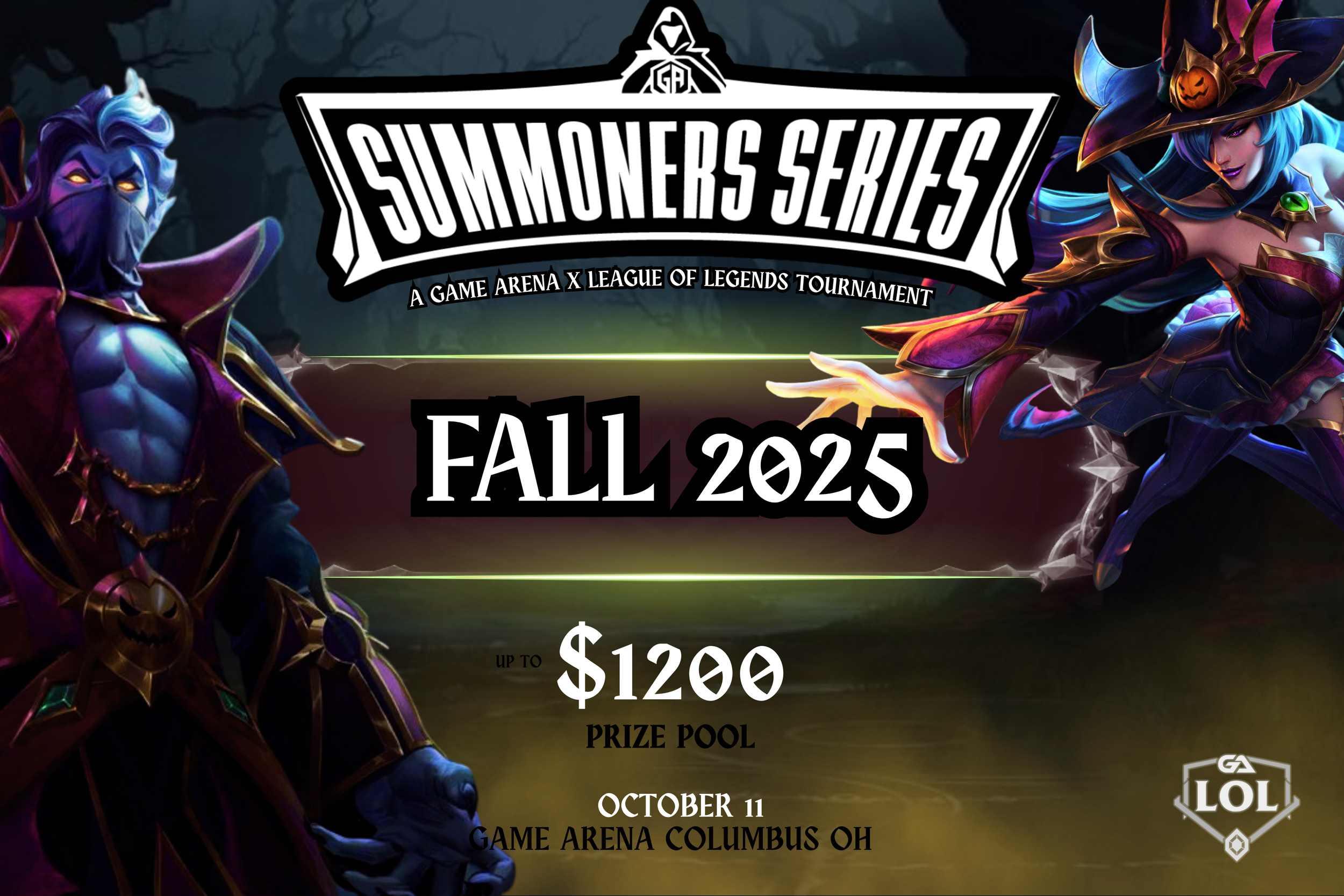 GA:LOL | Summoner's Series FALL 2025