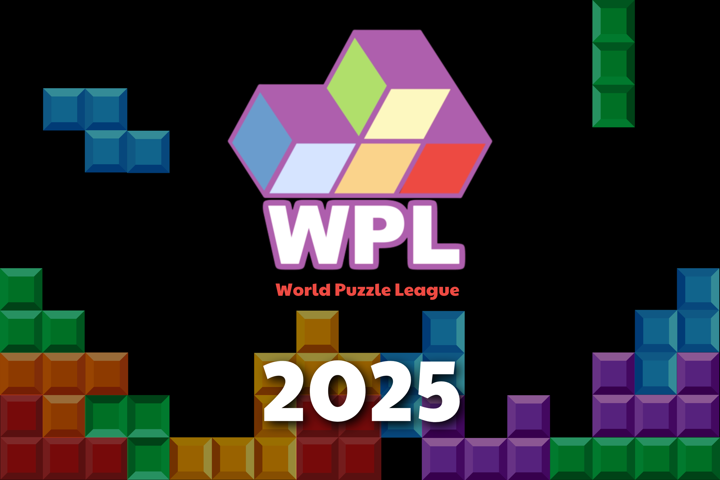 World Puzzle League 2025
