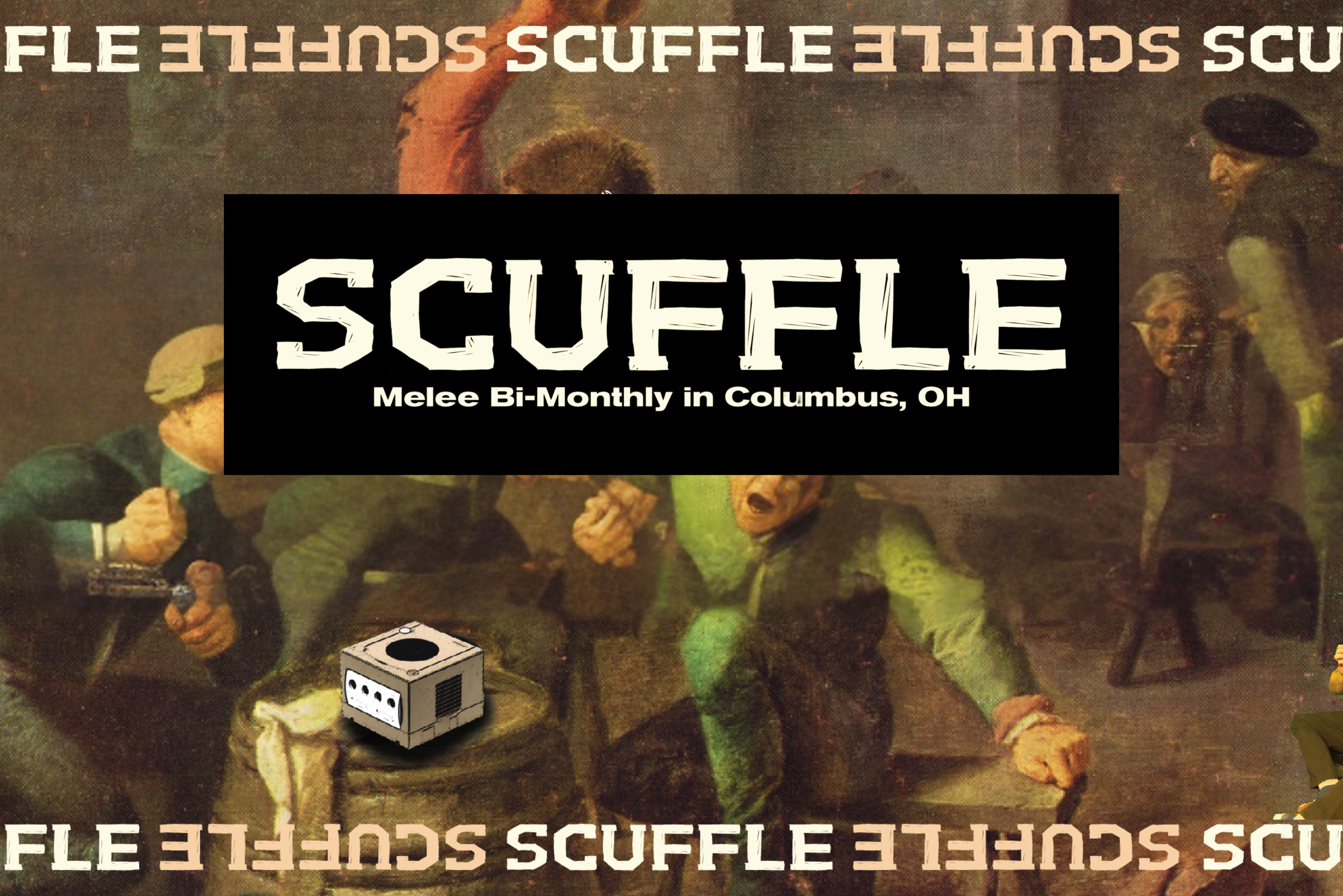 Scuffle | SSBM Tourney — Game Arena
