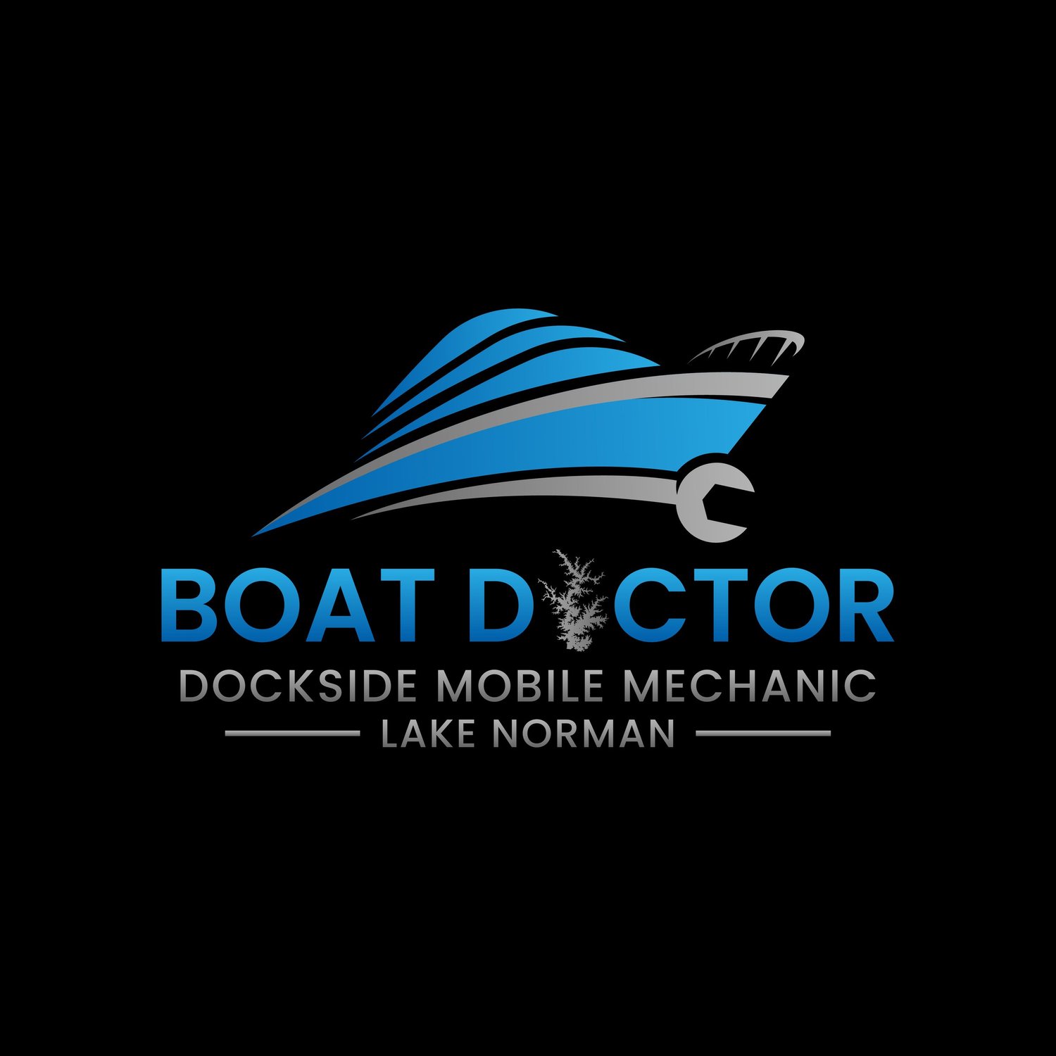 Boat Doctor at Lake Norman 