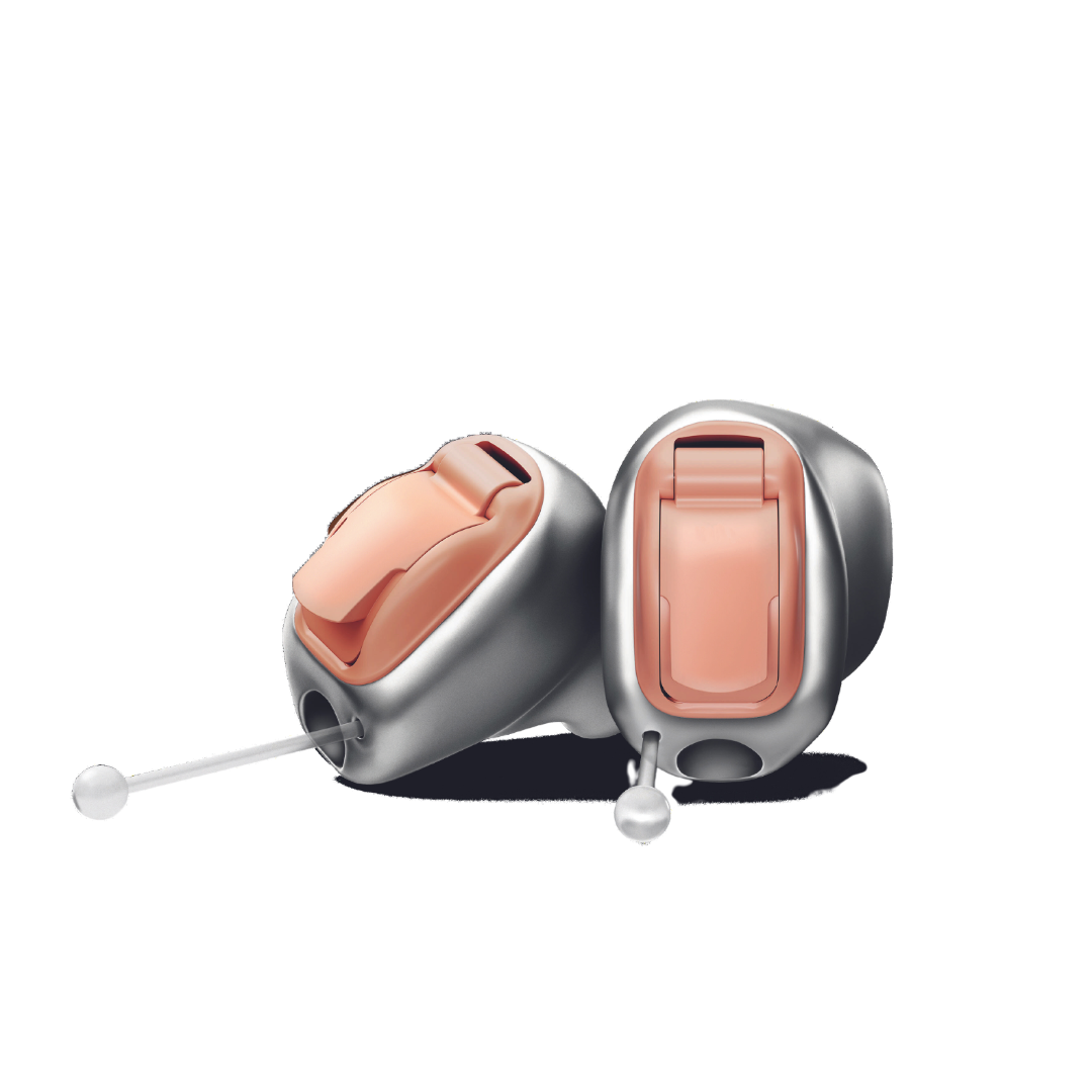 Appareil Auditif ELYA MUSE IQ I1200 RIC - Prothèse Intra-Auriculaire - Occasion Fonctionnel - Garantie 4 Ans
