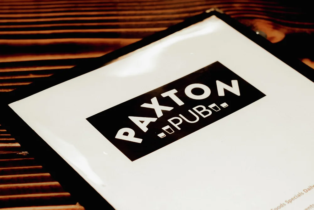 Eat — Paxton Pub