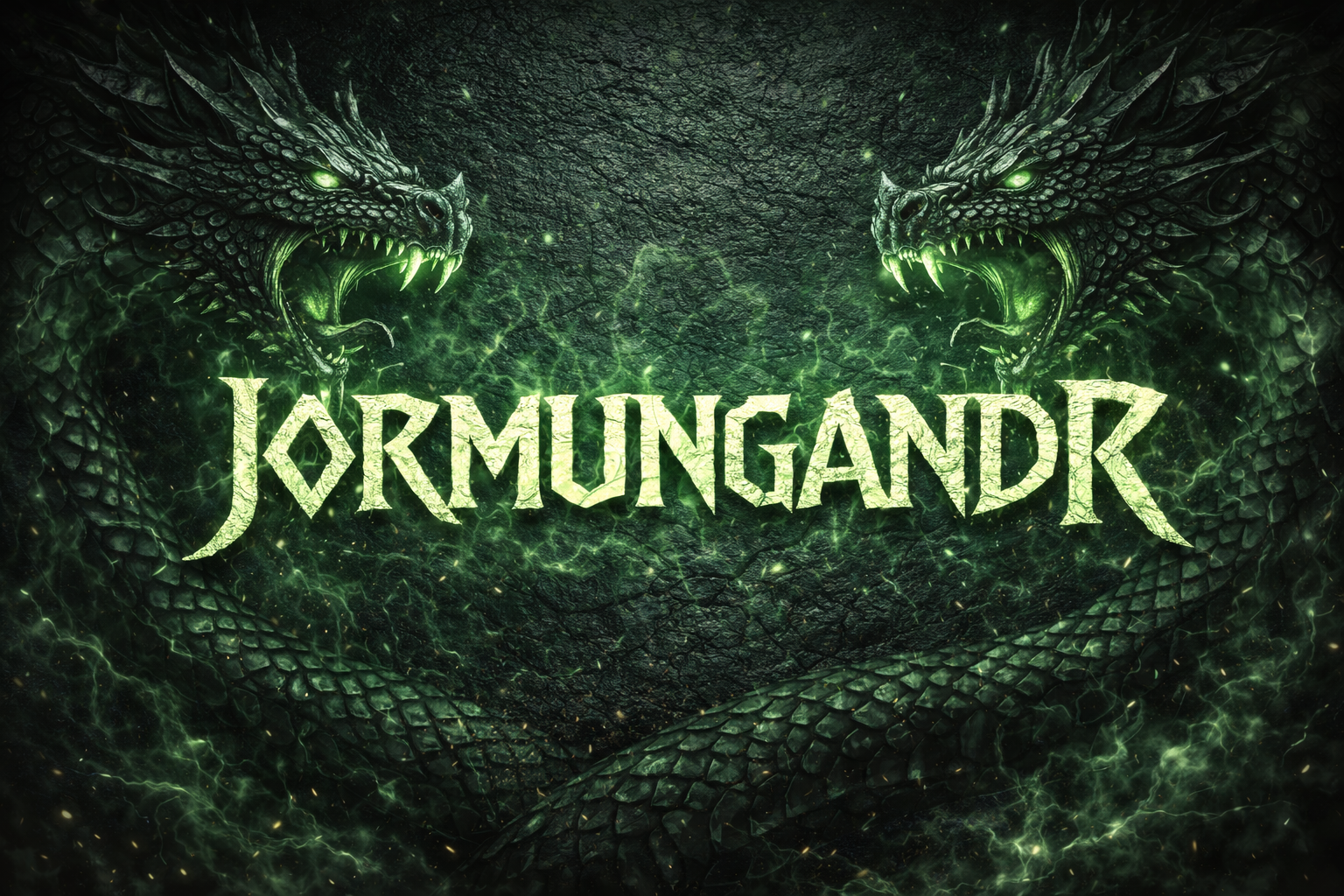 JORMUNGANDR