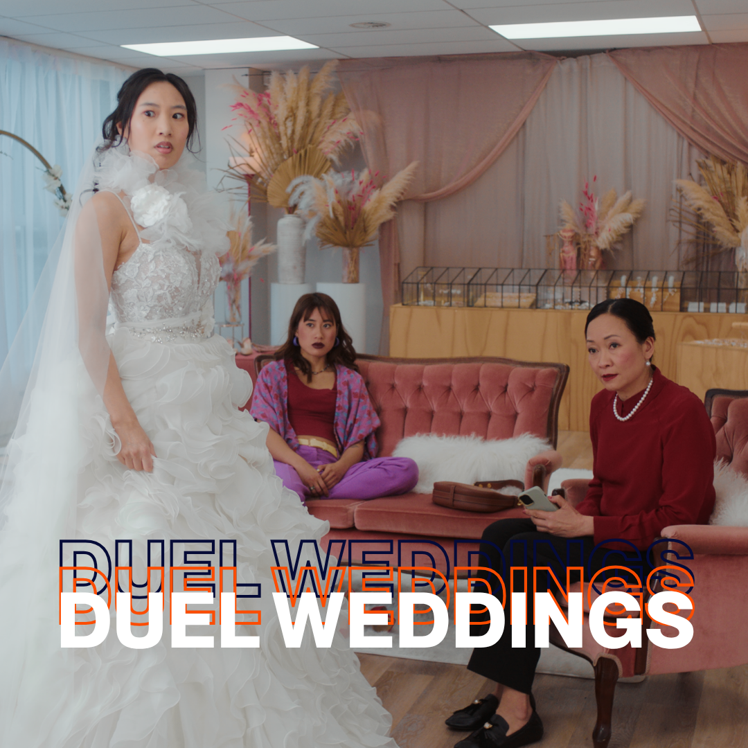 DUEL WEDDINGS