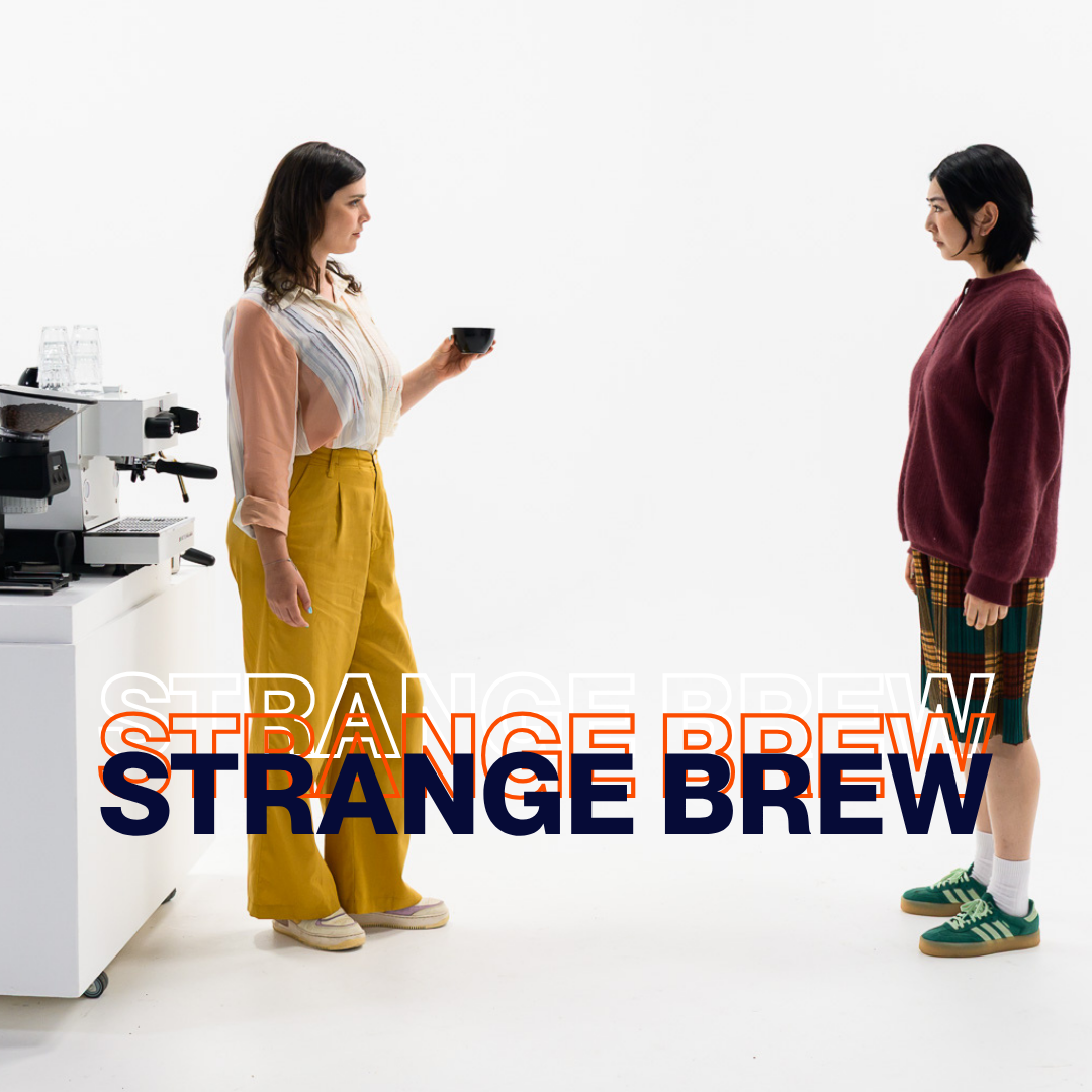 STRANGE BREW