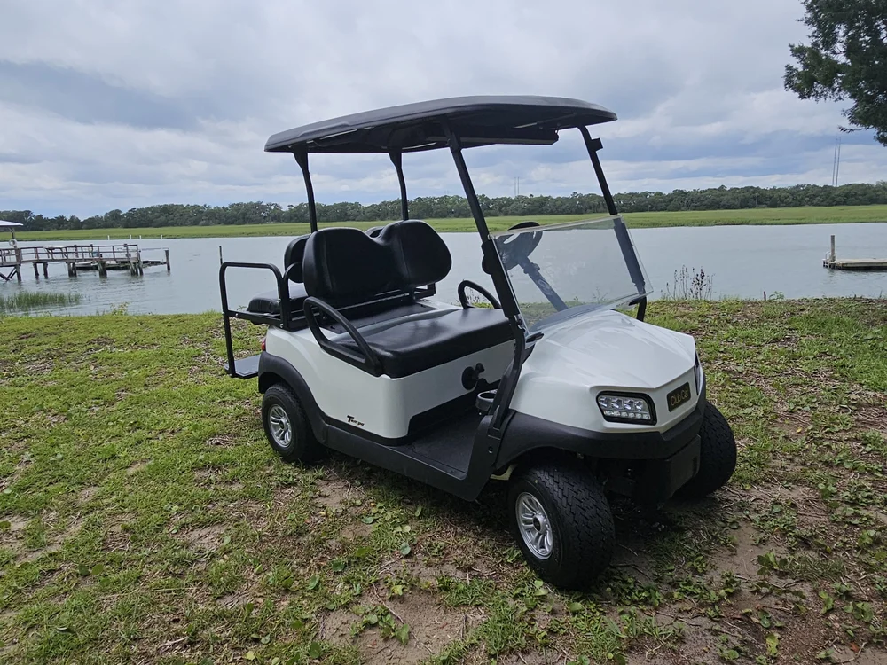 Electric Golf Cart Rentals Isle of Palms Golf Cart Rentals