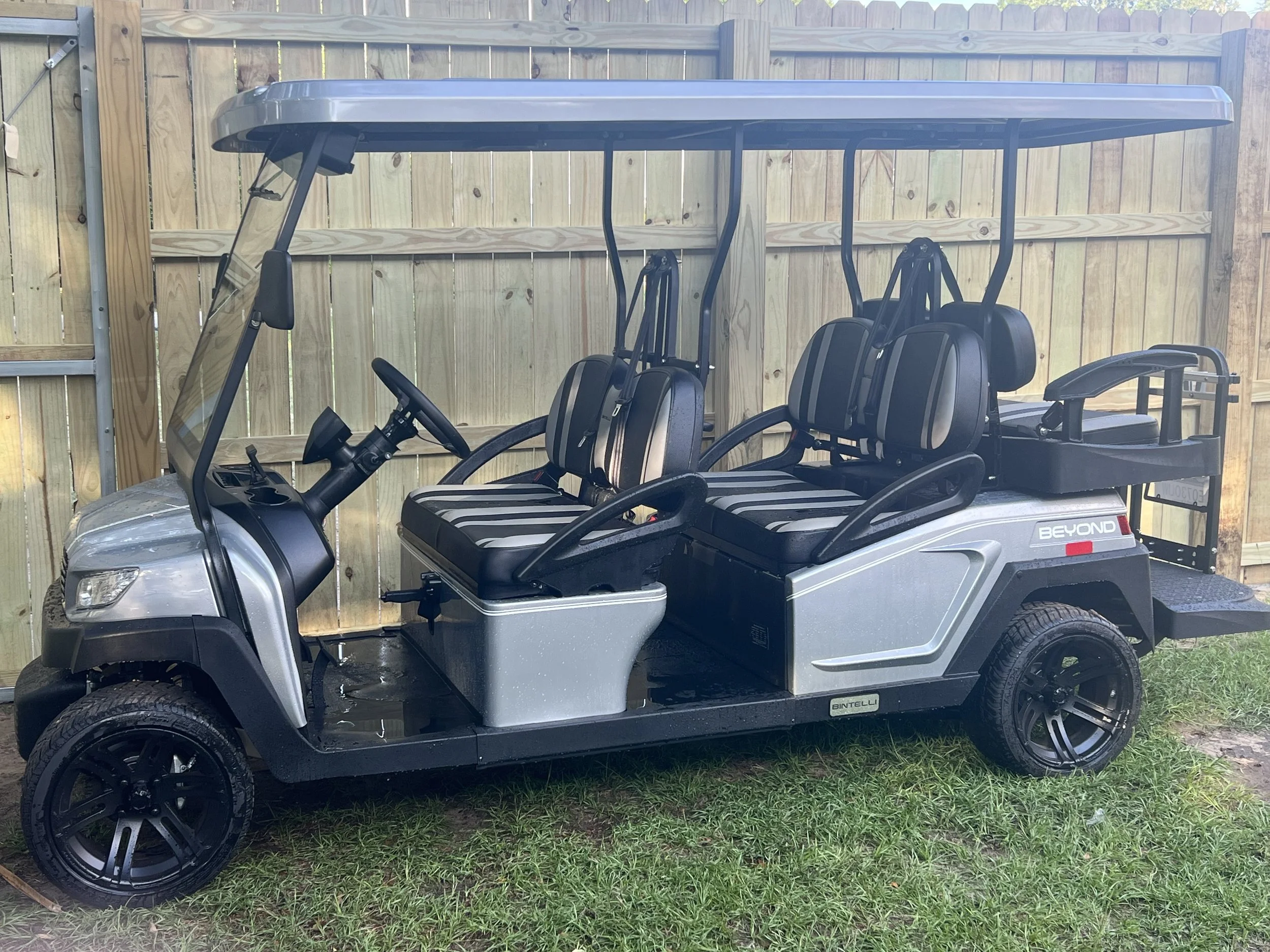 Electric Golf Cart Rentals Isle of Palms Golf Cart Rentals