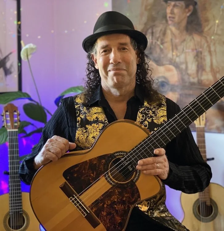 Tony Silva - Rumba Flamenco Guitarist