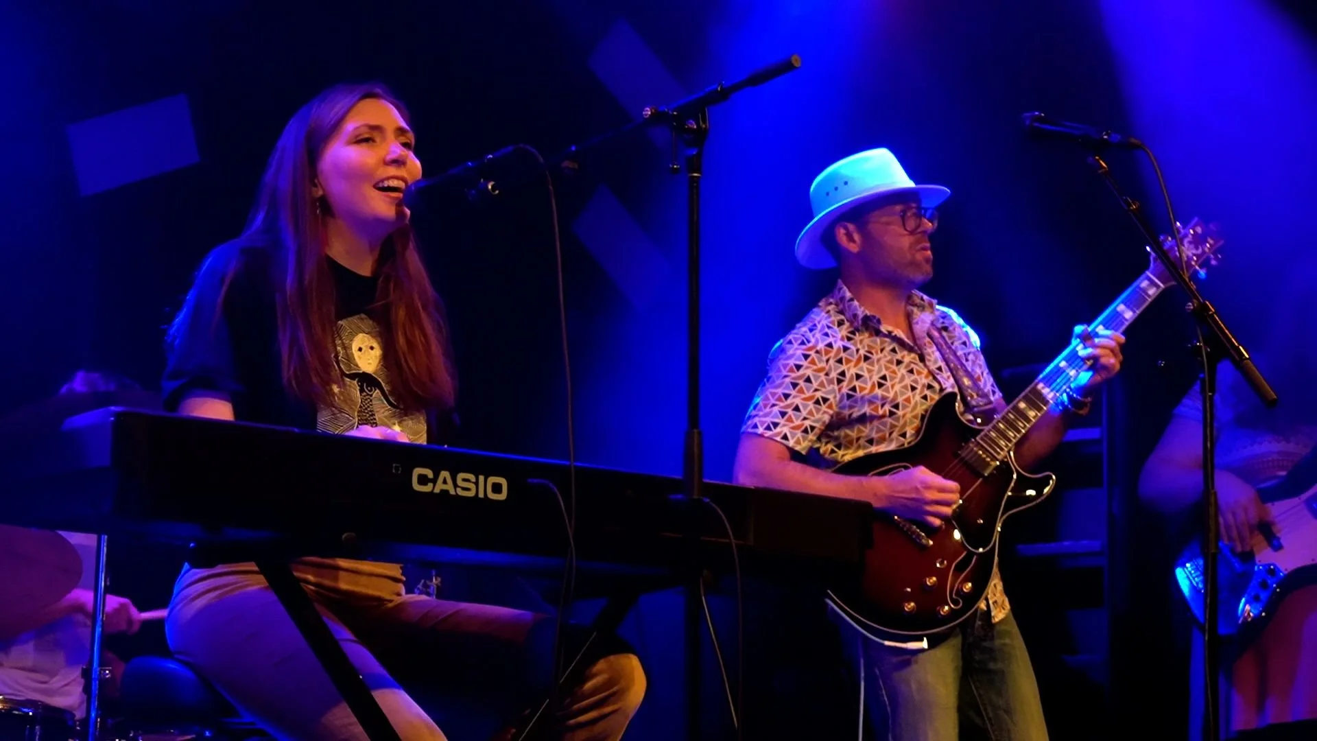 Charlotte Roth with Will Earley - Soulful storyteller