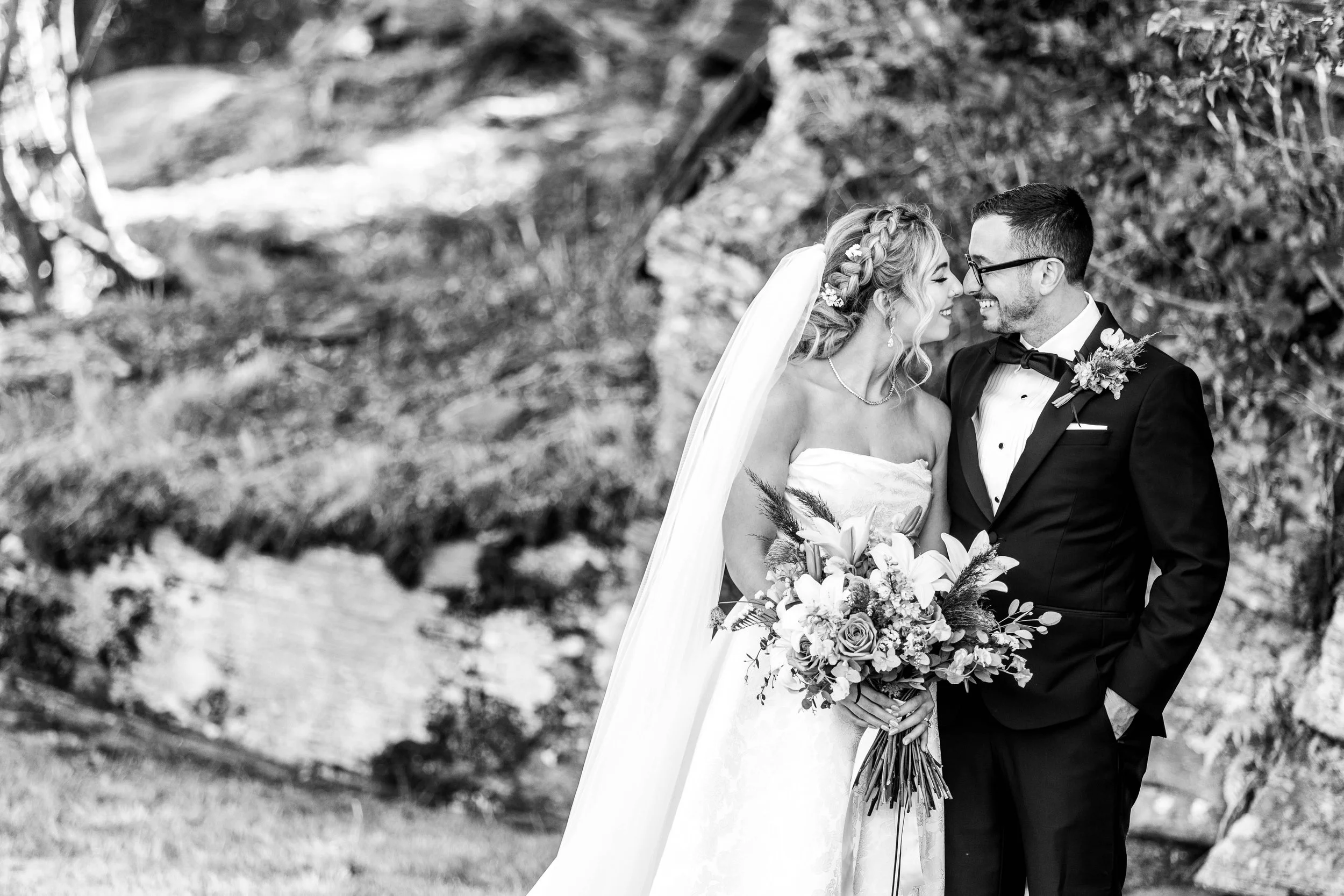 Hunter Mountain, NY - Quinn & Juliana