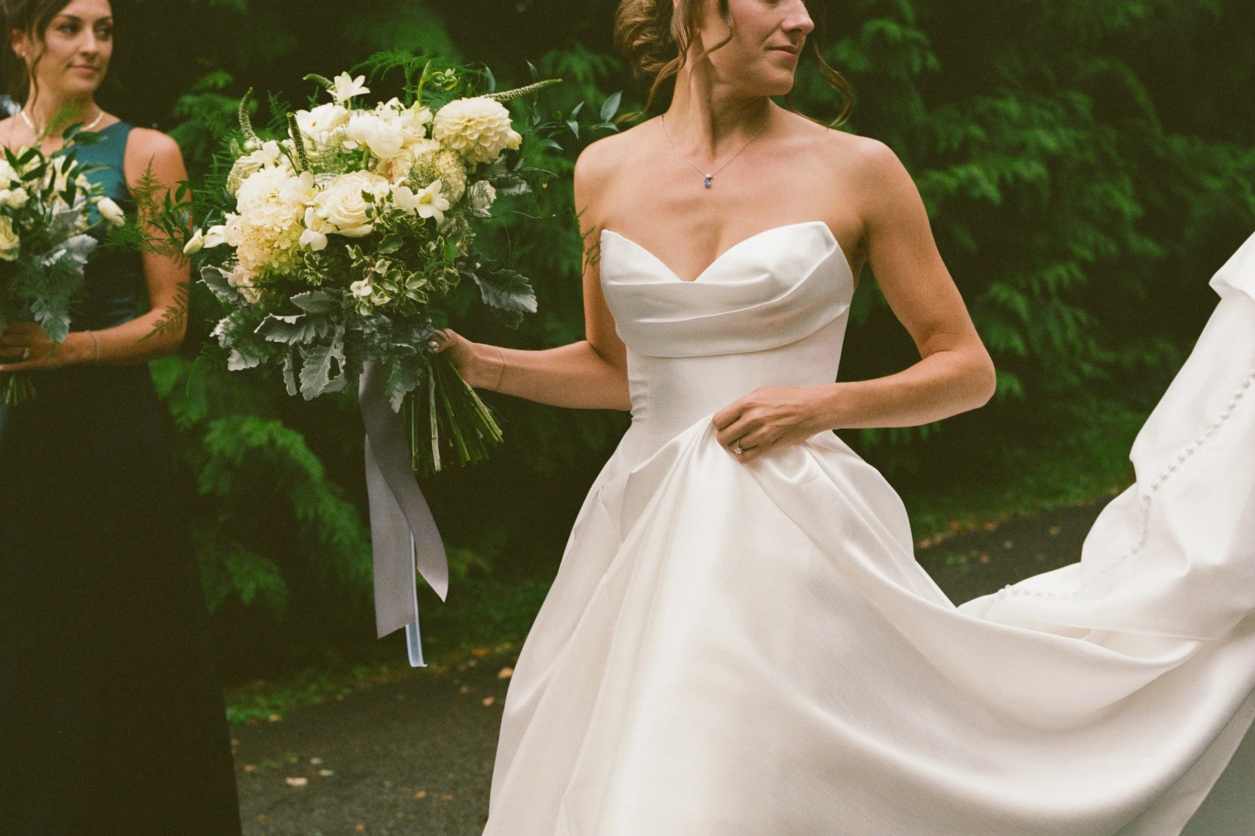 Buttermilk Falls, NY - Catherine & Reid