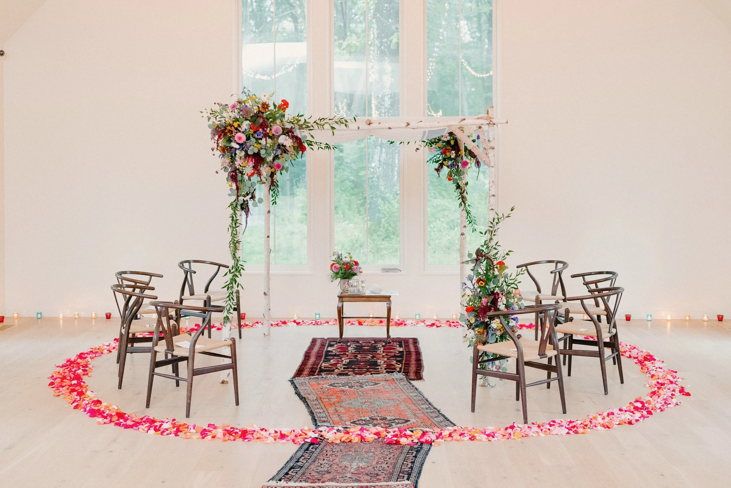 Troutbeck, NY , Jacquelyn & Jonathan