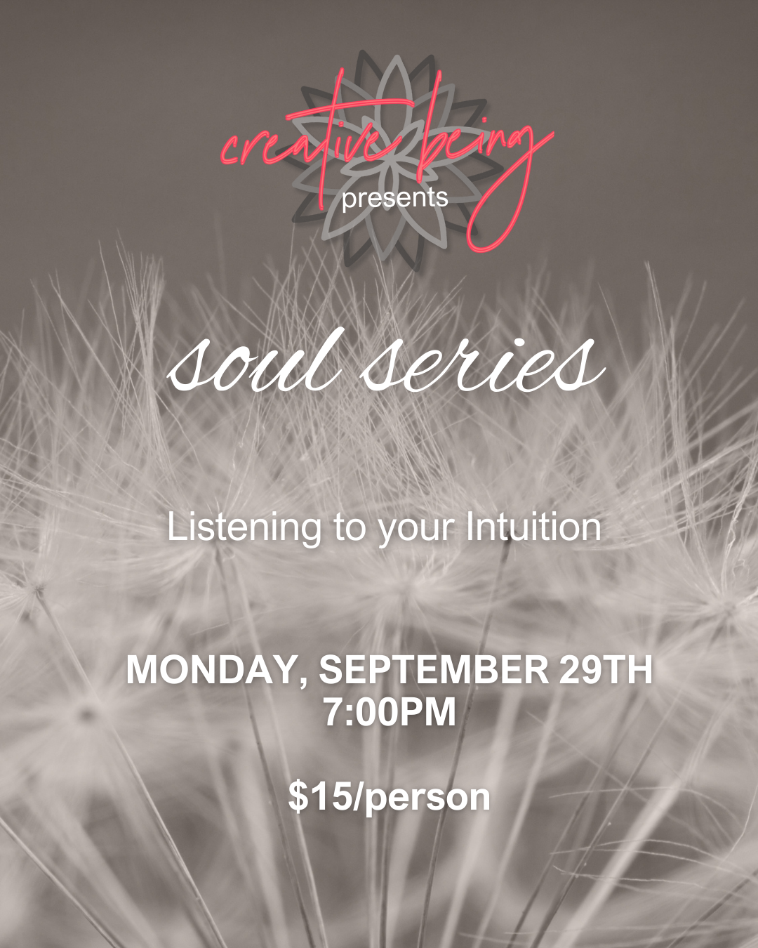 Soul Series - Intuition