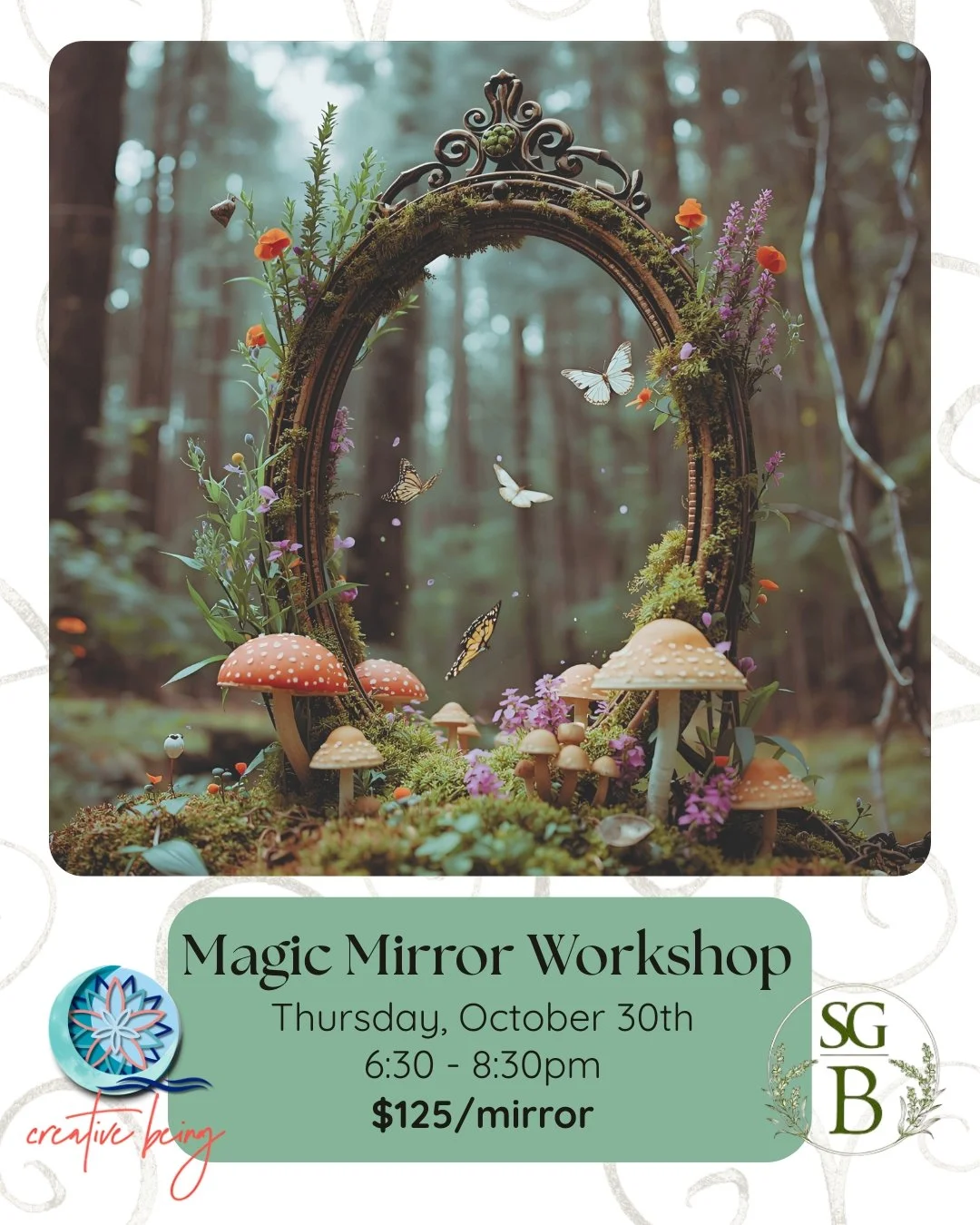 Magic Mirror Workshop