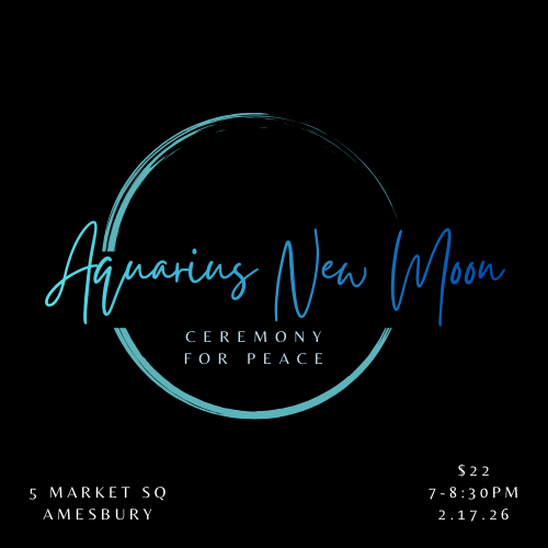 Sagittarius New Moon Ceremony