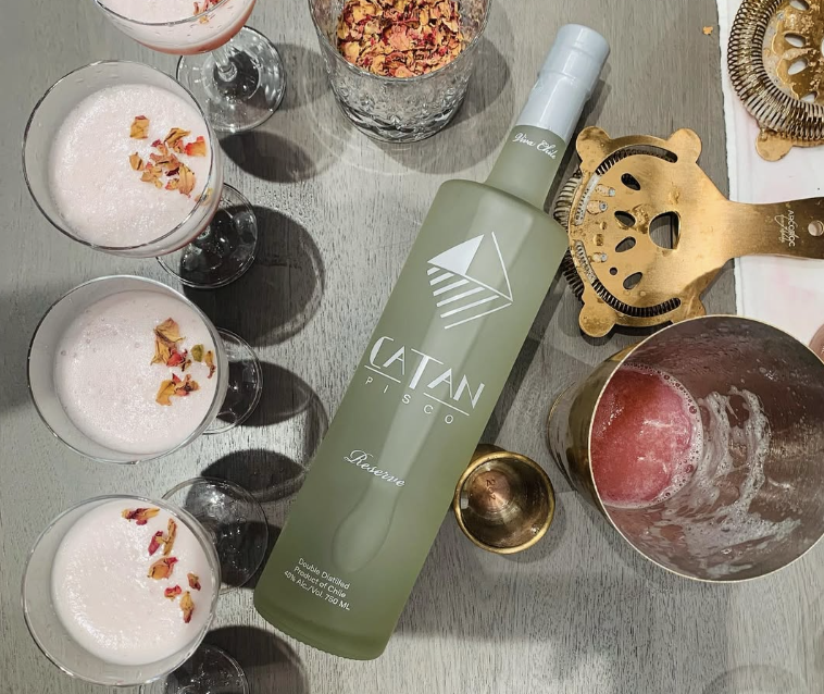 Why I’m Choosing Pisco Over Vodka