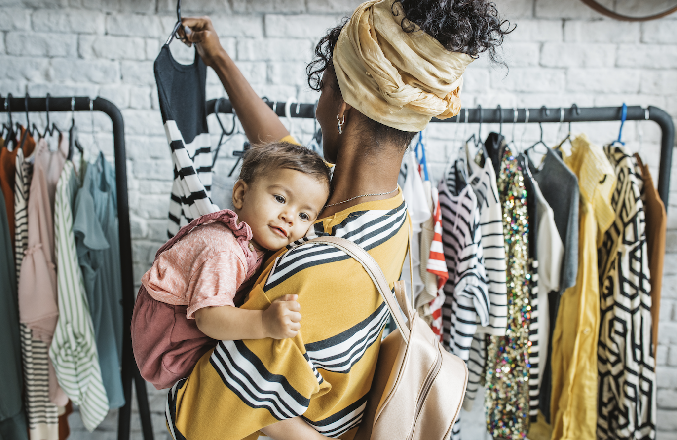 Revamp Your Wardrobe With Sustainable Shopping Habits