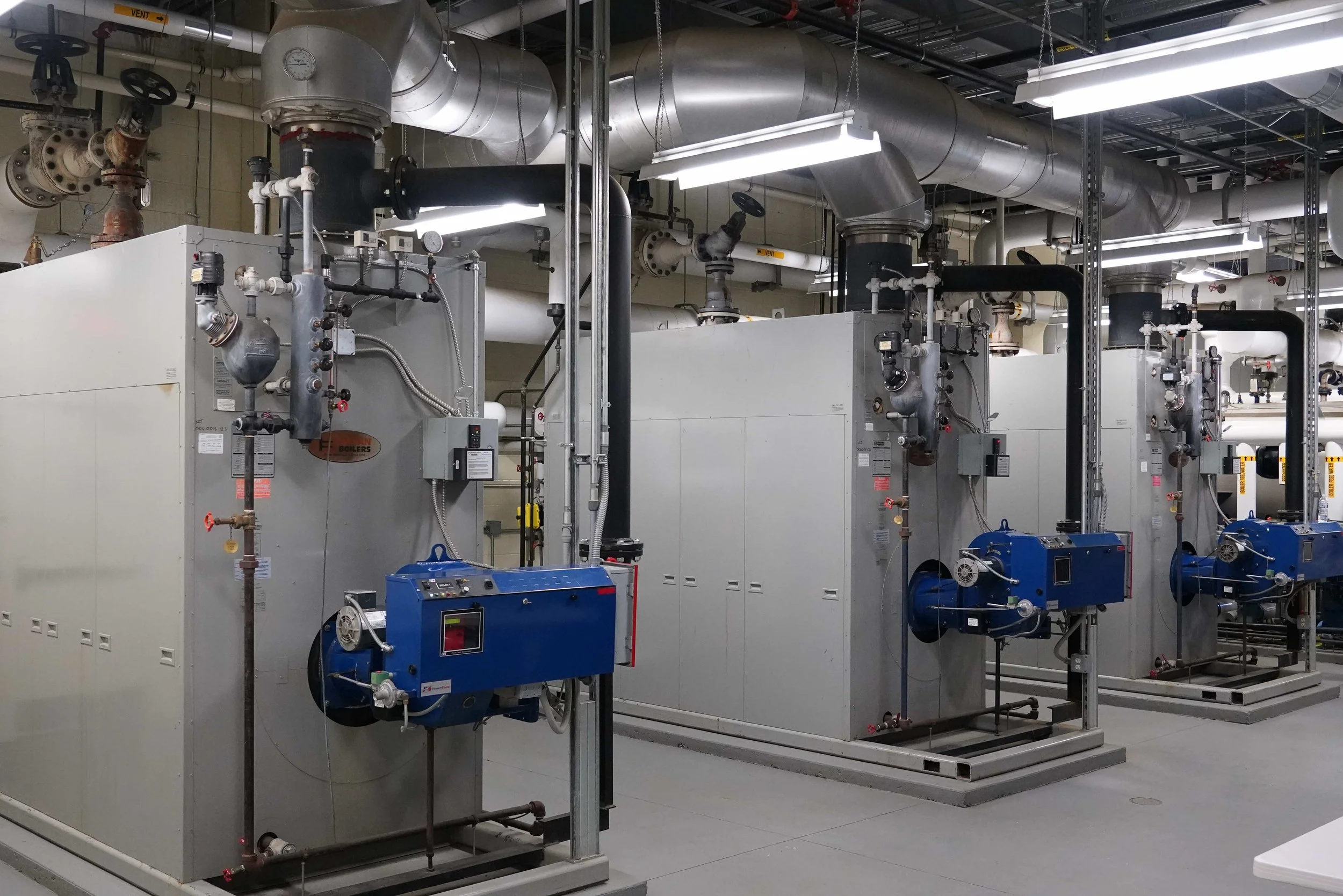 Boiler Services | Boiler Maintenance & Operations