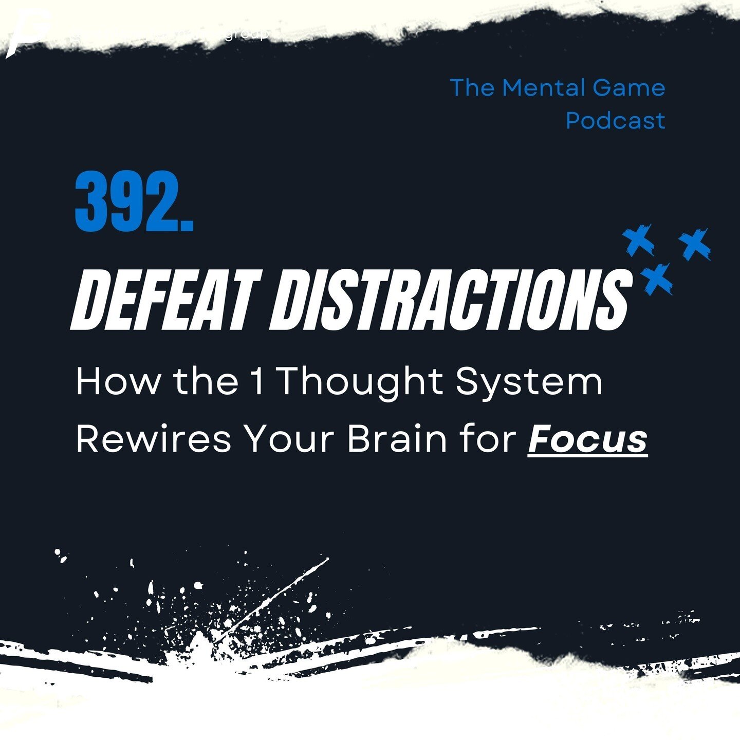 🧠 Mental game HACK that you didn't know about 🧠

Well at least if you haven't read the last couple blogs on the 1 Thought System. Are you struggling with overthinking, performance anxiety, or distractions? The Mental Game Blog I just released will 