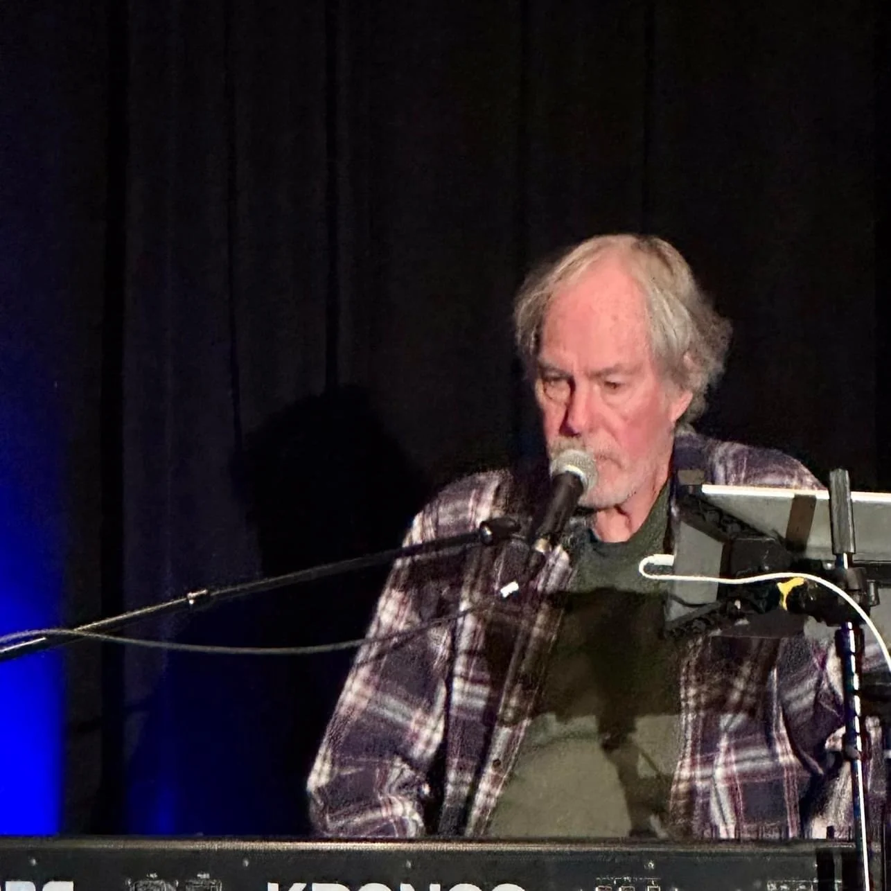 Solo concert Bill Payne