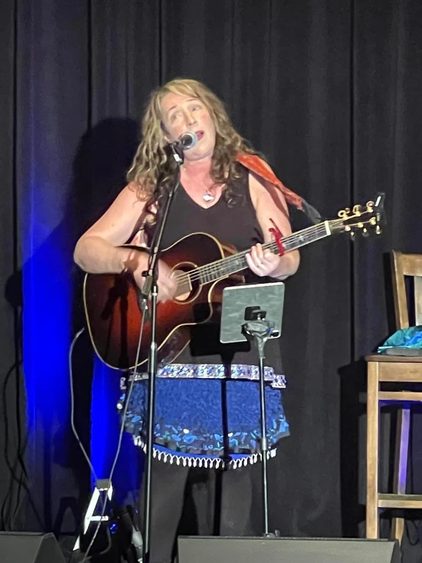 Solo concert Beth Nielsen Chapman