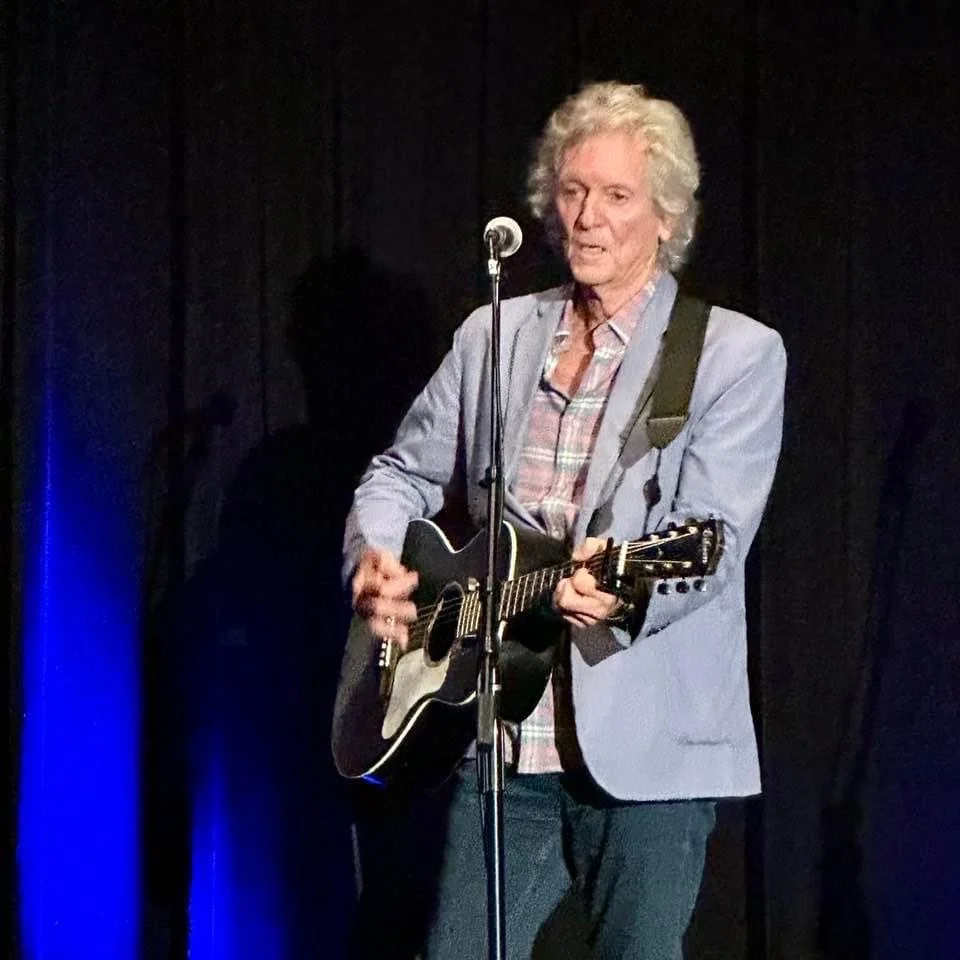 Solo Performance Rodney Crowell