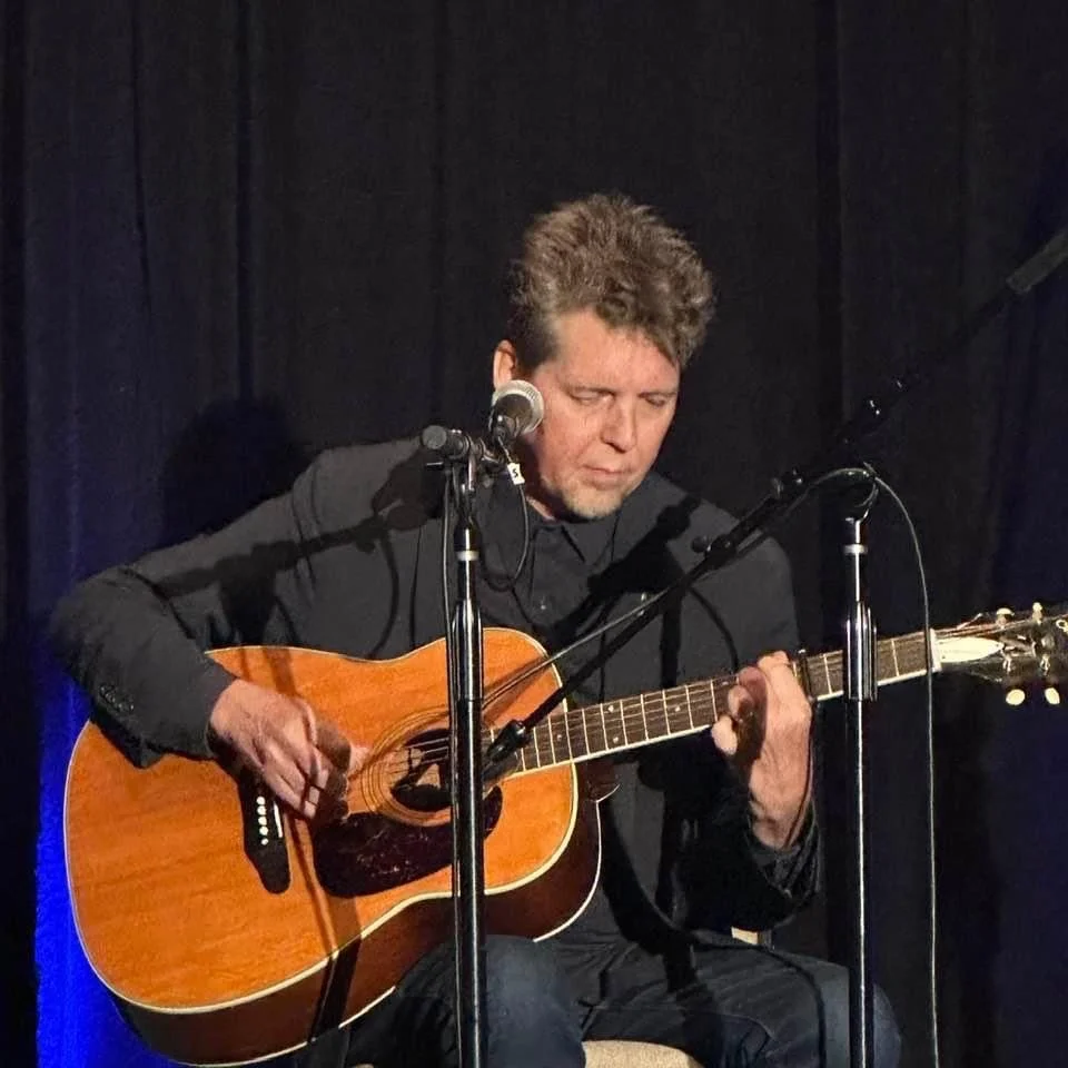 Solo concert Joe Henry