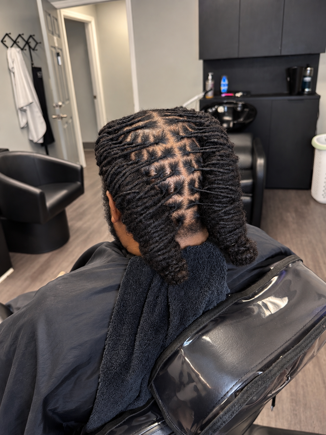 Retwist with Barrels 