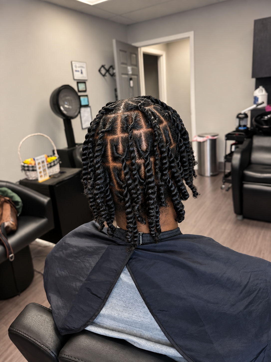 Kamakazi Twists