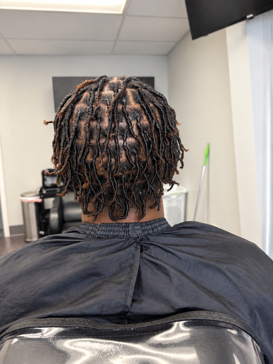 Starter Locs using the Coil Method 