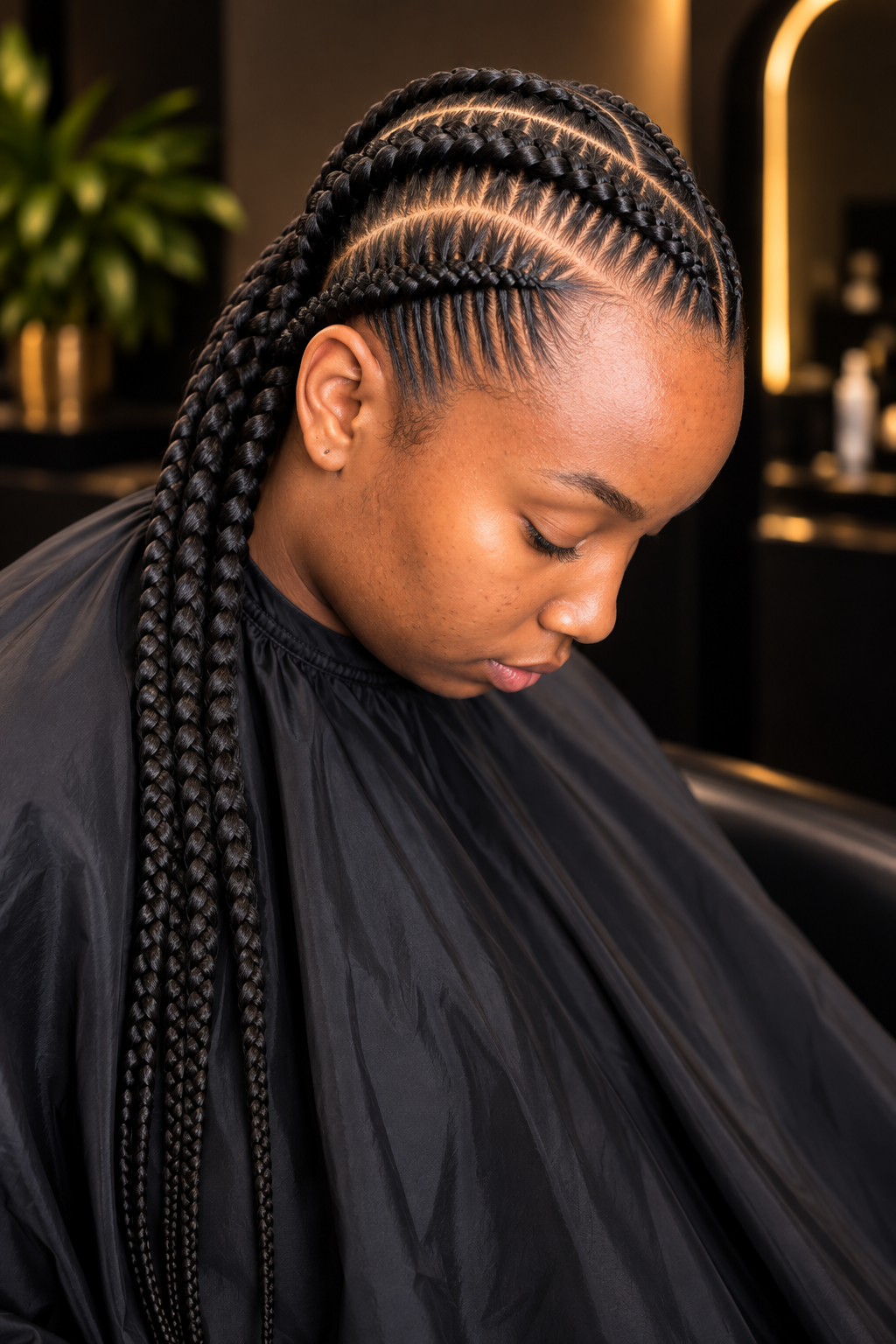 Stitch Braids 
