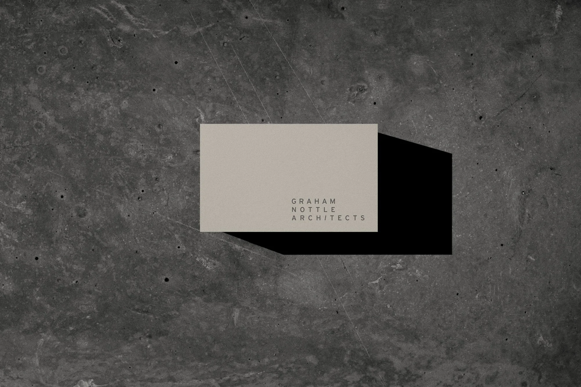 Graham Nottle Architect