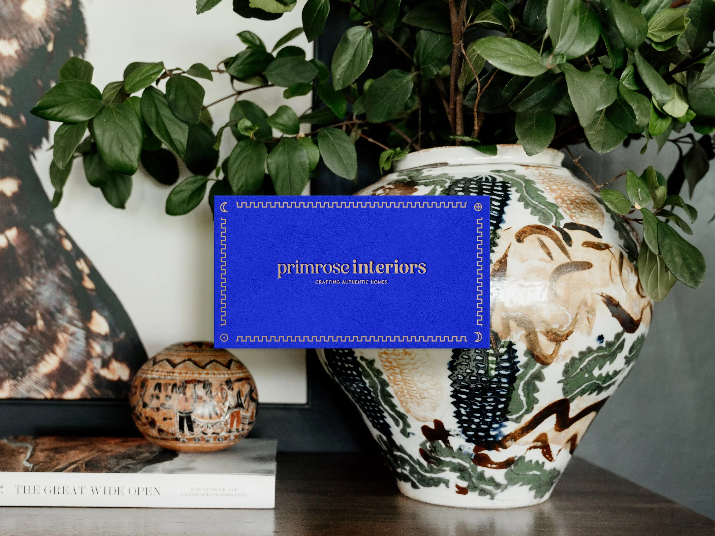PRIMROSE INTERIORS
