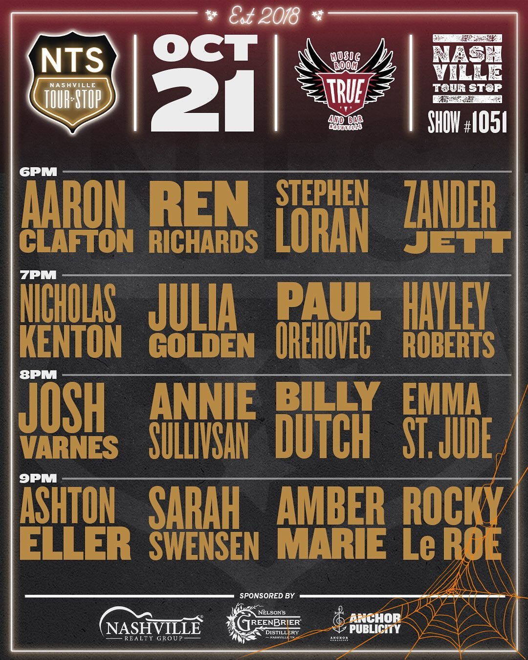 I have two AMAZING ROUNDS this week with some incredible friends, new and old 🩷🩷 if you need something to do this Tuesday and Friday, then COME ON DOWN AND SEE US LAY A ROUND 🎶🎶🎶

#nashville #songwriter #writersround