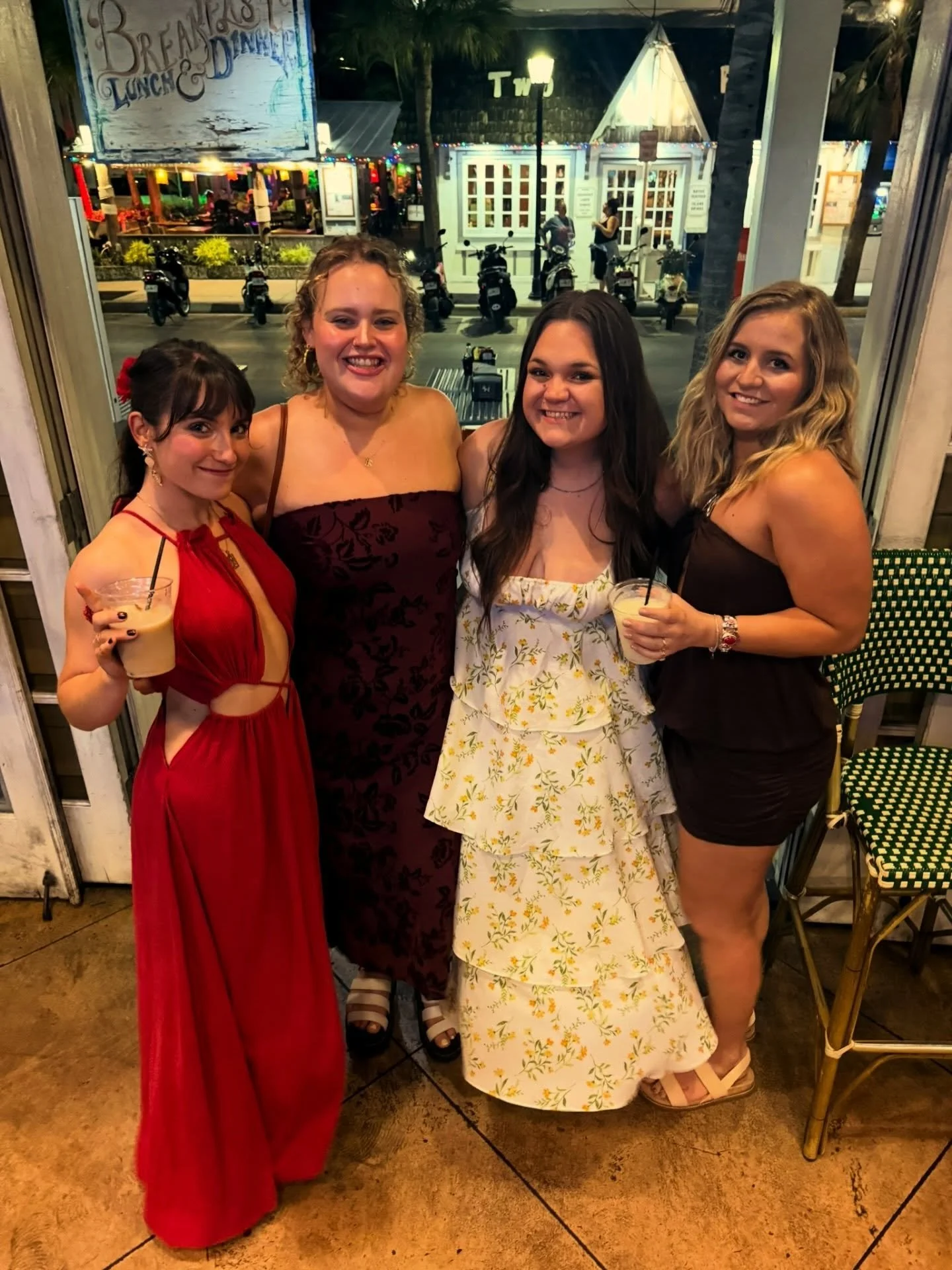 The trip of a lifetime with friends of a lifetime ❤️❤️❤️

Key West, you ain&rsquo;t ready for us to run it BACK in 2027 🔥

Thank you to everyone pictured (and not pictured) for an unforgettable Key West Songwriters Fest and helping me ring in my 25t