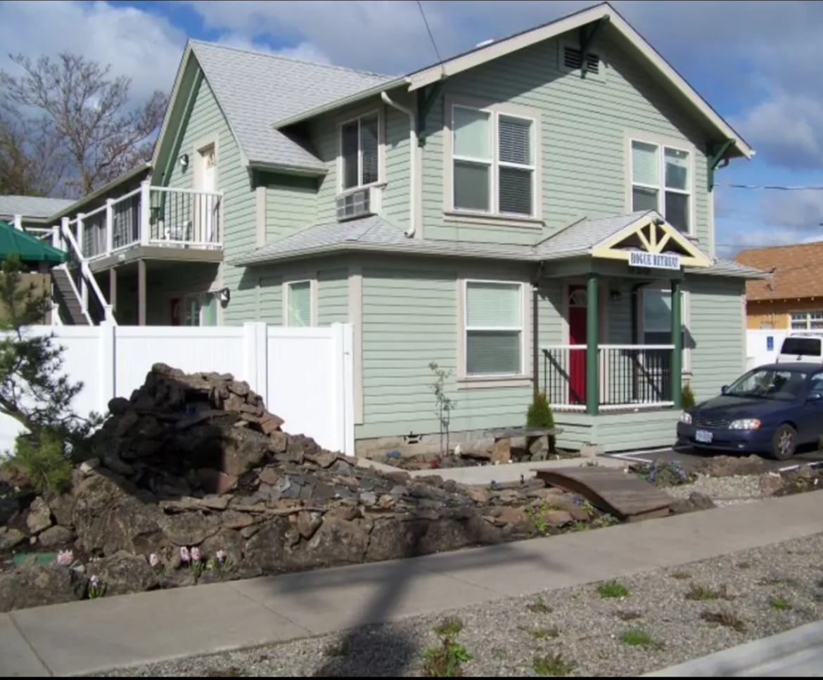 Credit: Rogue Retreat