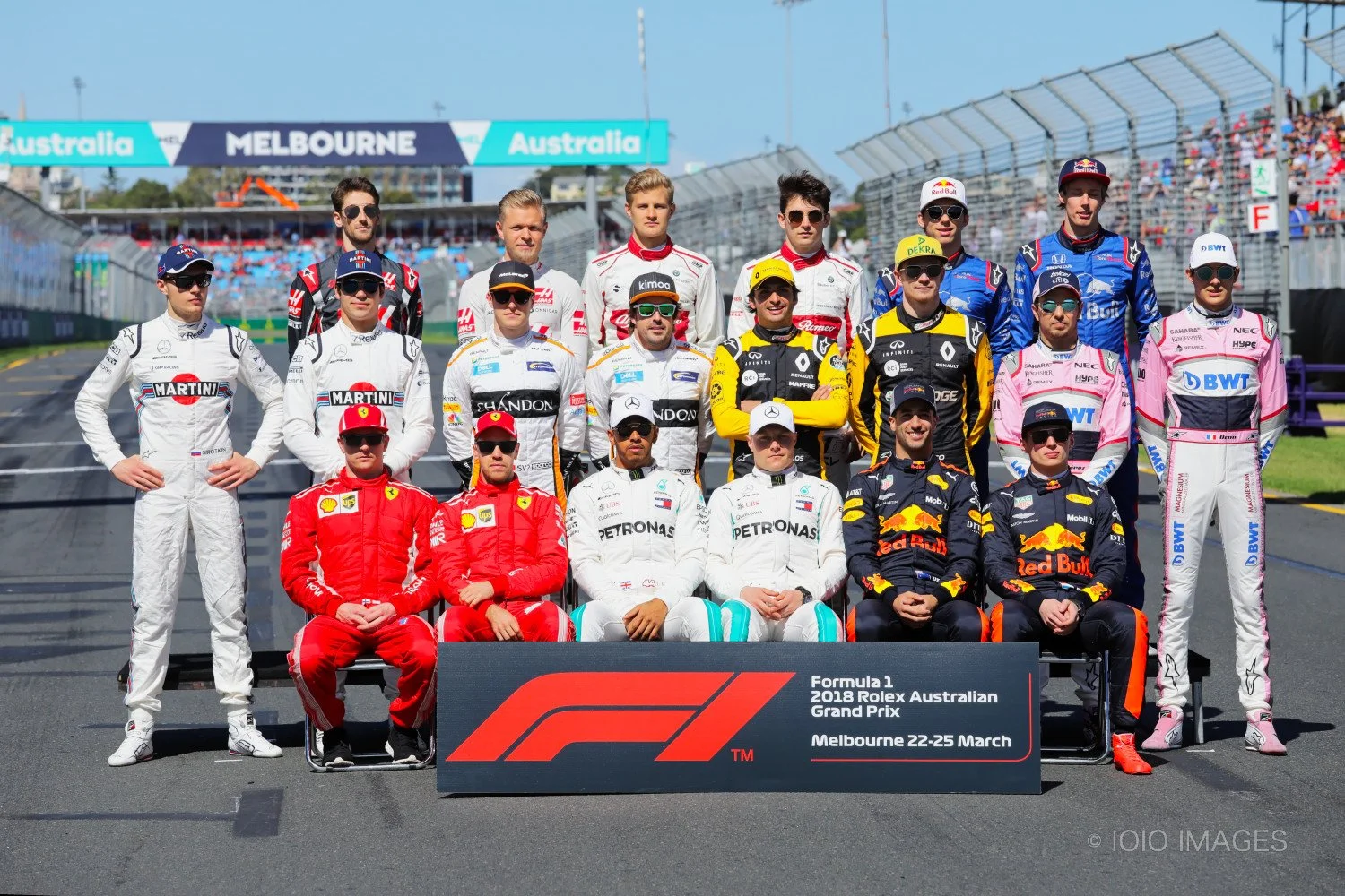2018 Australian Formula 1 Grand Prix