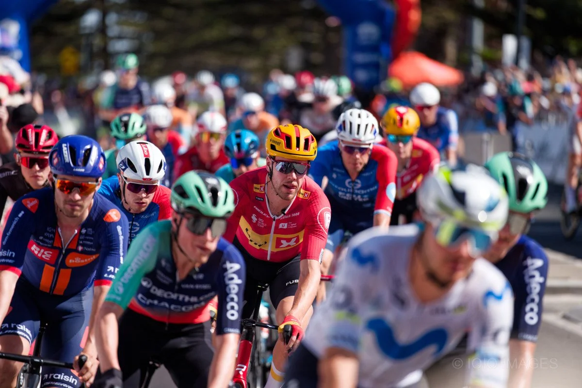 2026 Santos Tour Down Under