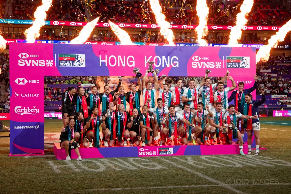 HSBC Hong Kong Sevens 2025